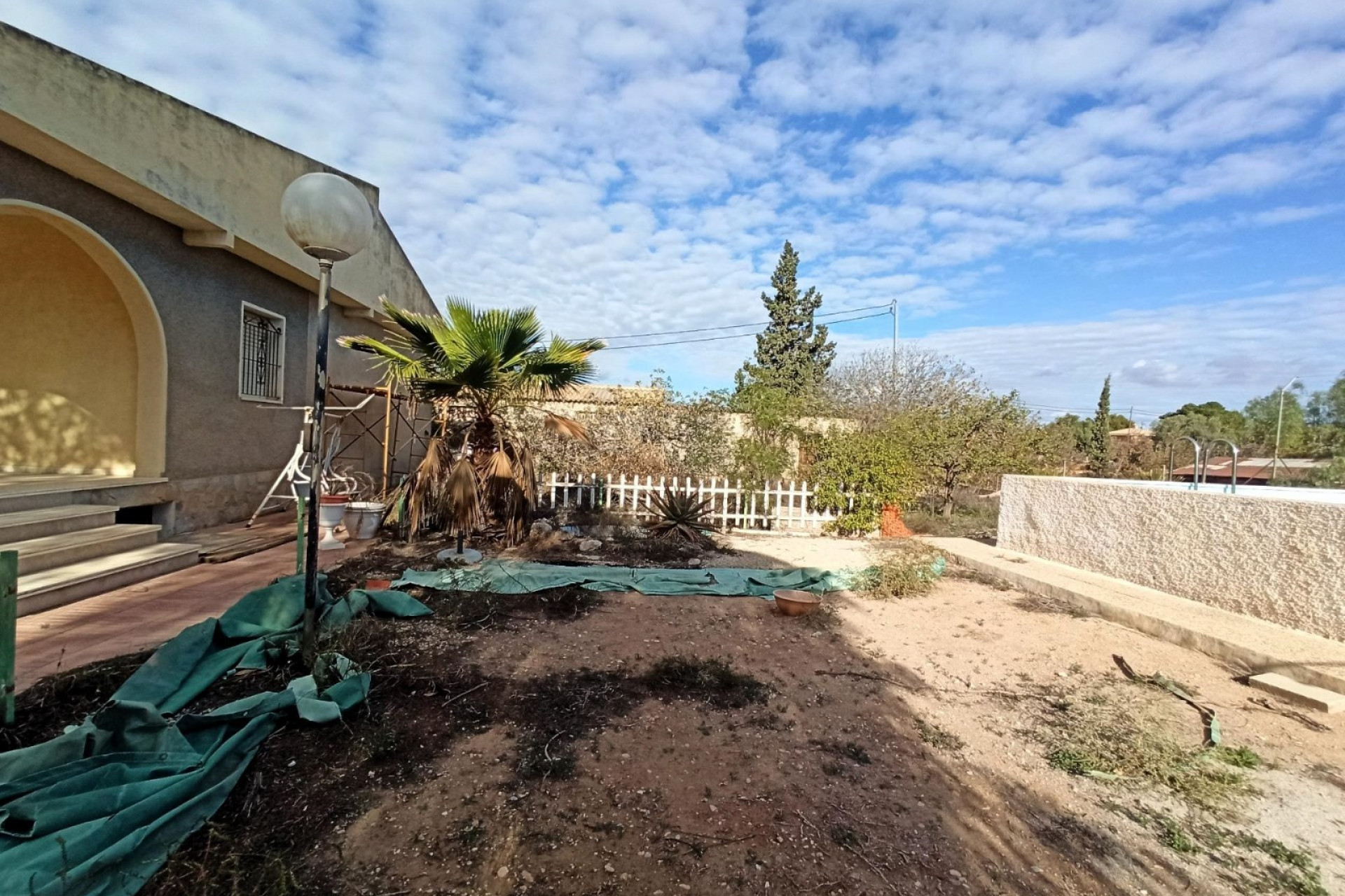 Resale - Country House - San Vicente del Raspeig