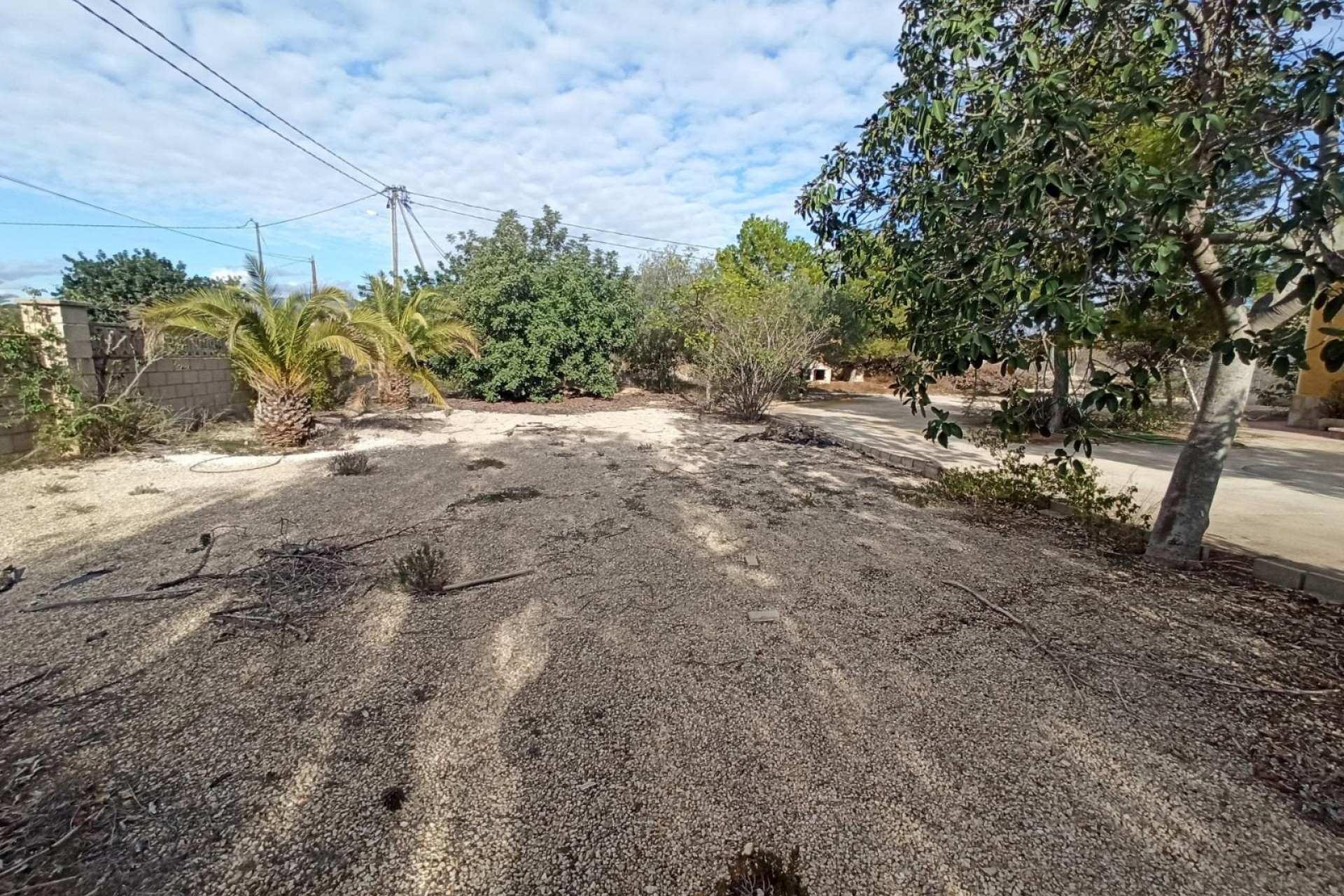 Resale - Country House - San Vicente del Raspeig