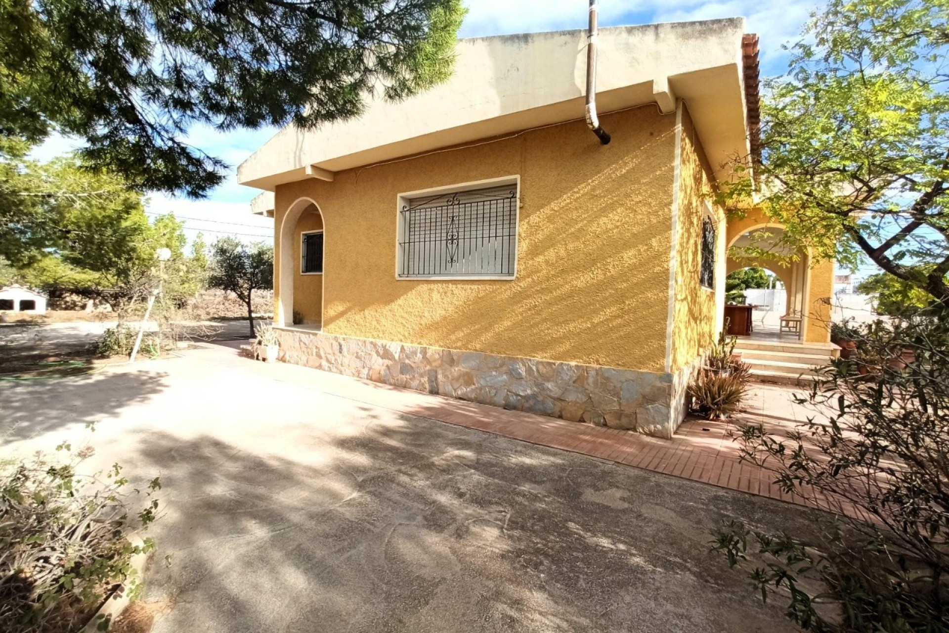 Resale - Country House - San Vicente del Raspeig