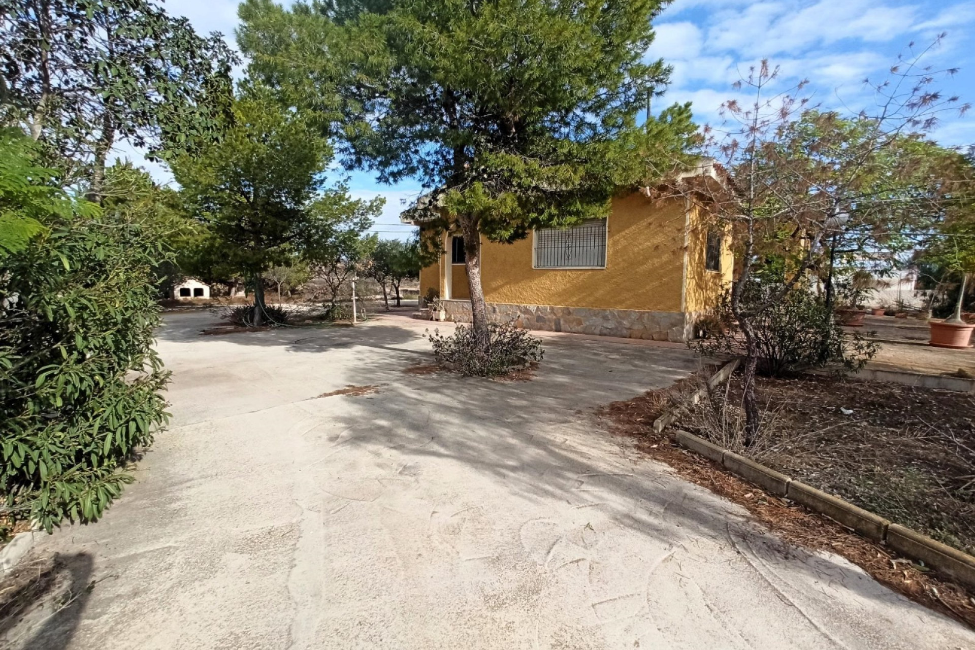 Resale - Country House - San Vicente del Raspeig