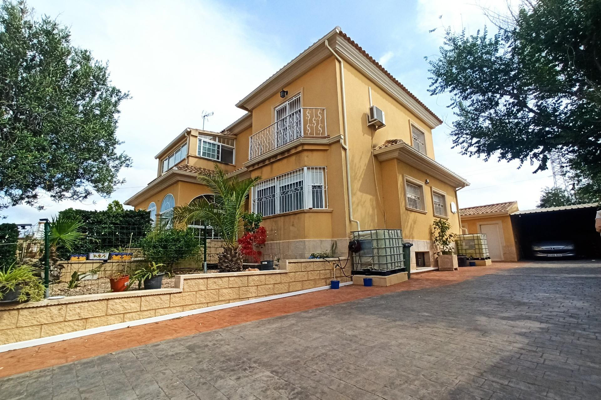 Resale - Country House - San Vicente del Raspeig