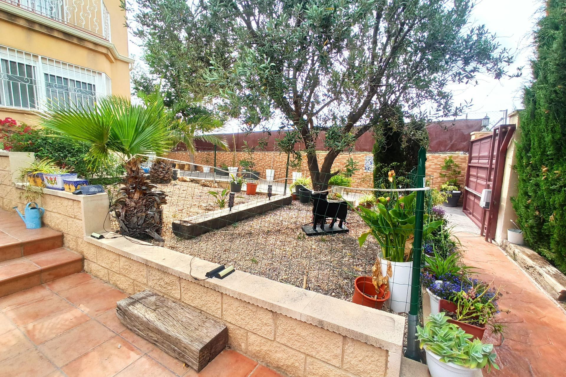 Resale - Country House - San Vicente del Raspeig