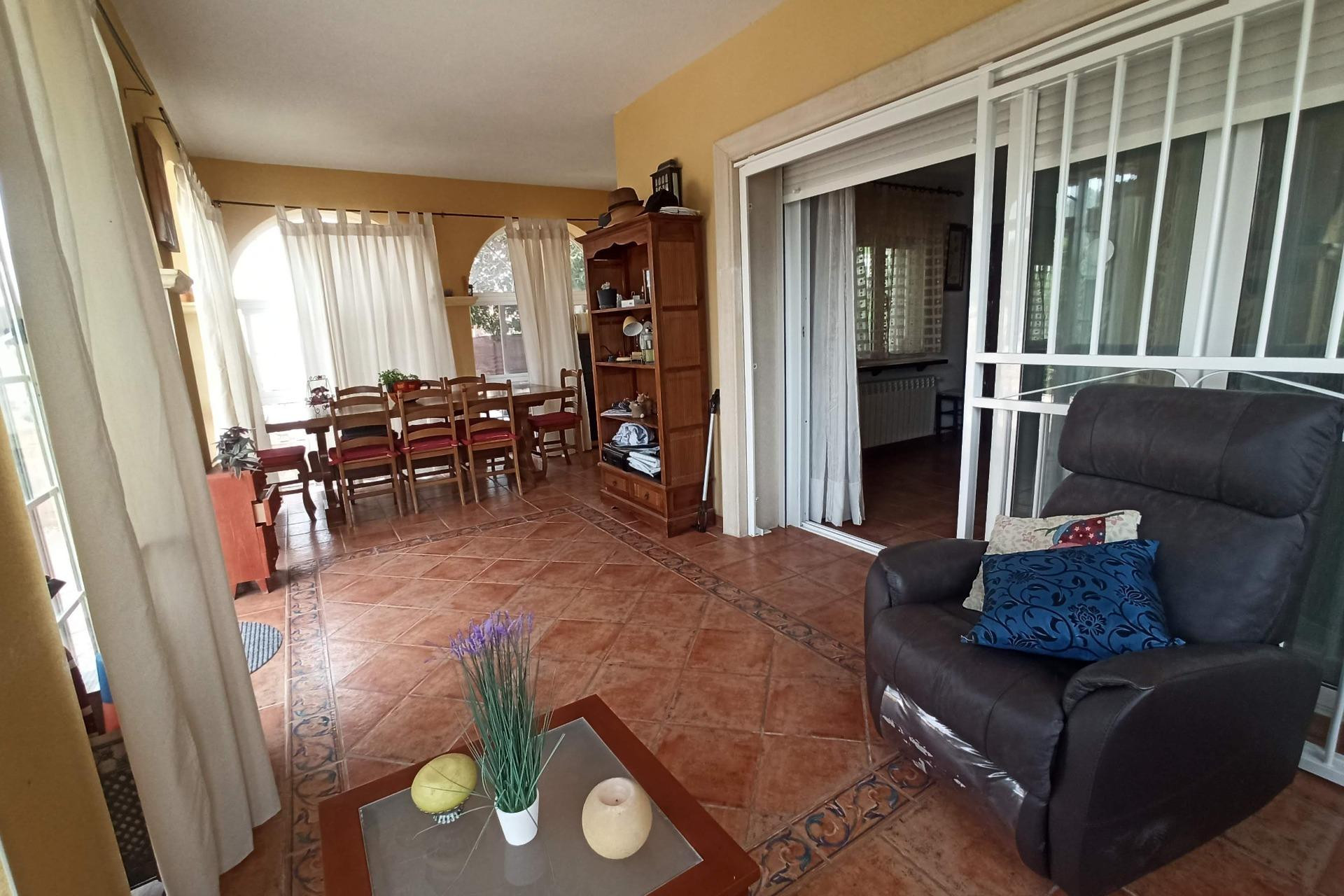 Resale - Country House - San Vicente del Raspeig