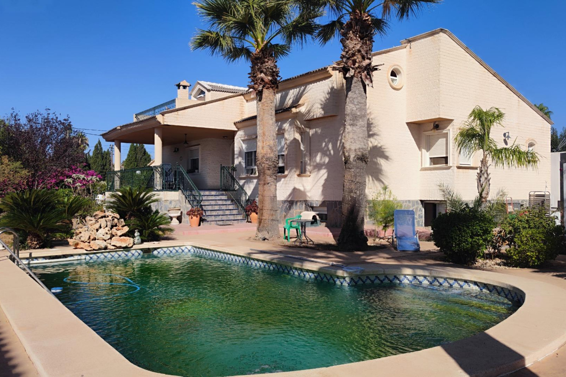 Resale - Country House - san vicente