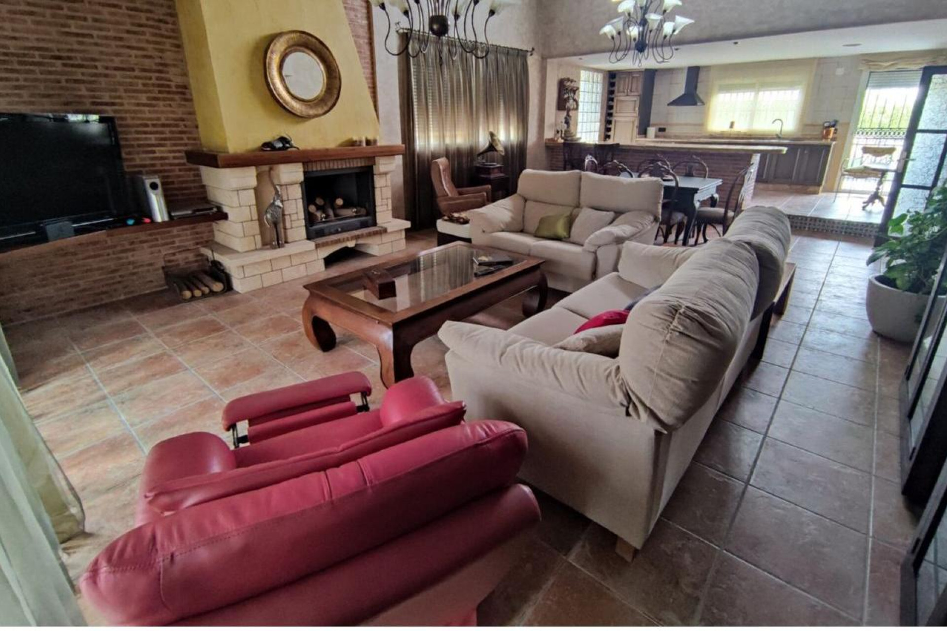 Resale - Country House - SAX