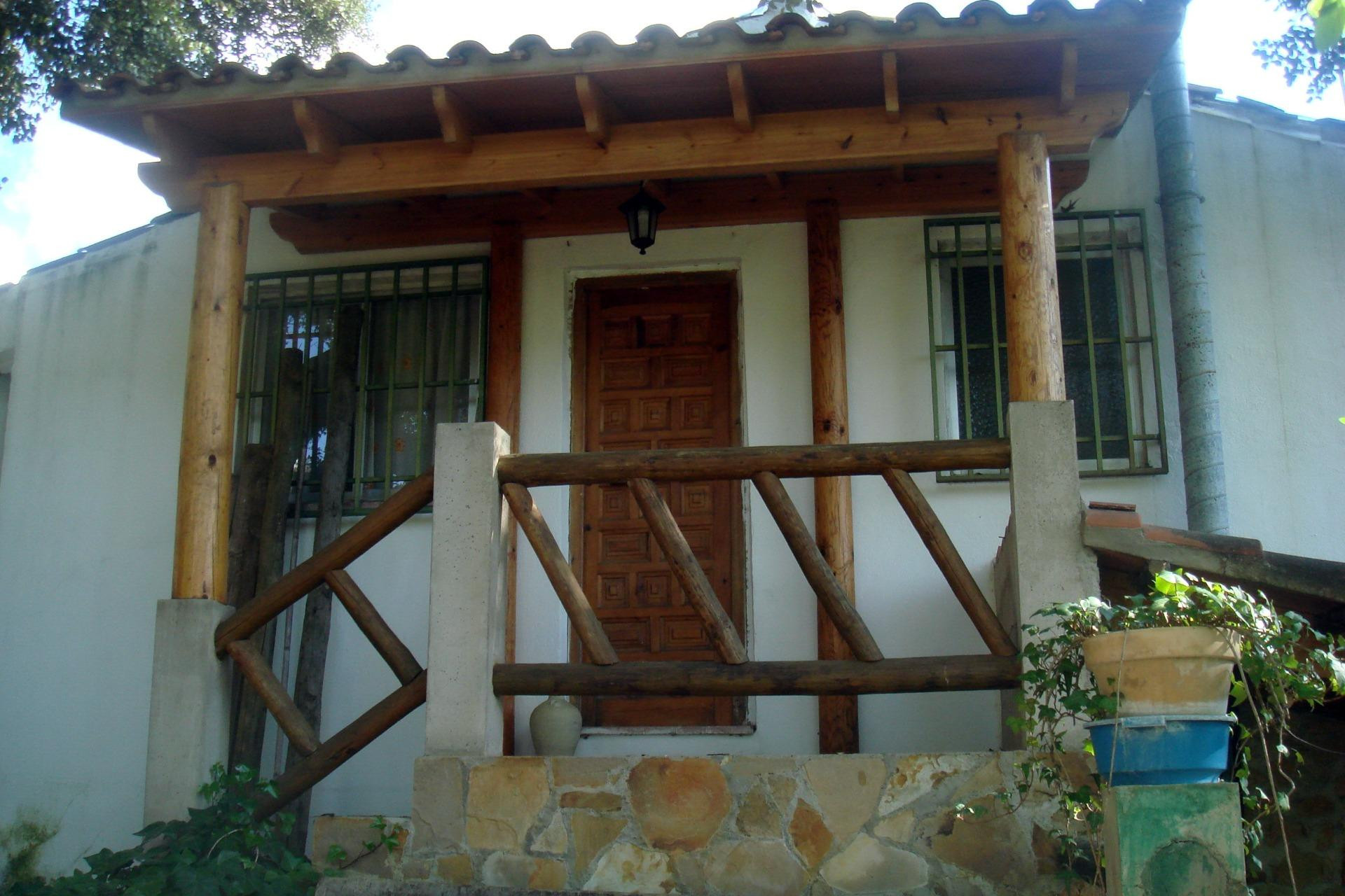 Resale - Country House - Villaverde de Guadalimar