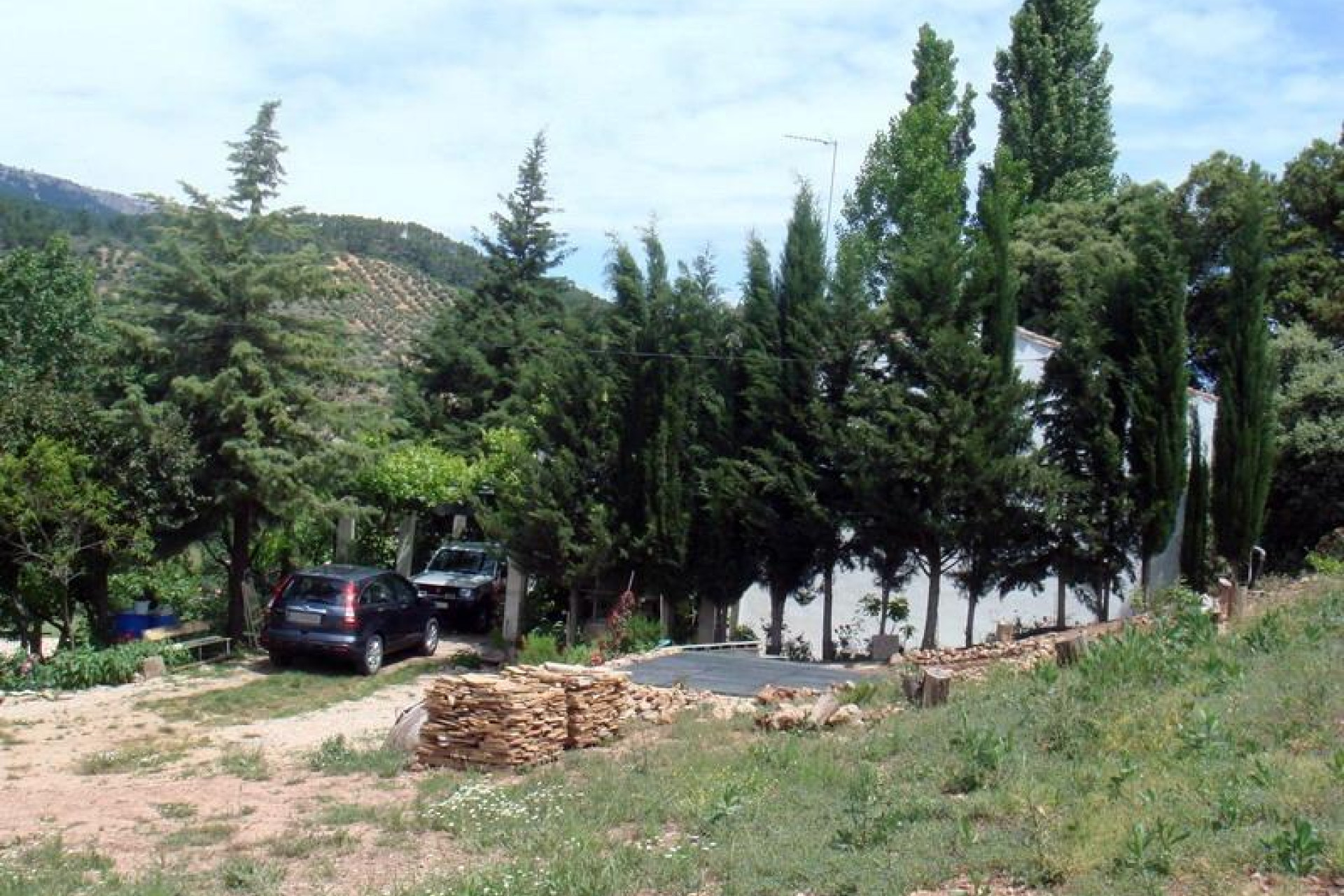 Resale - Country House - Villaverde de Guadalimar