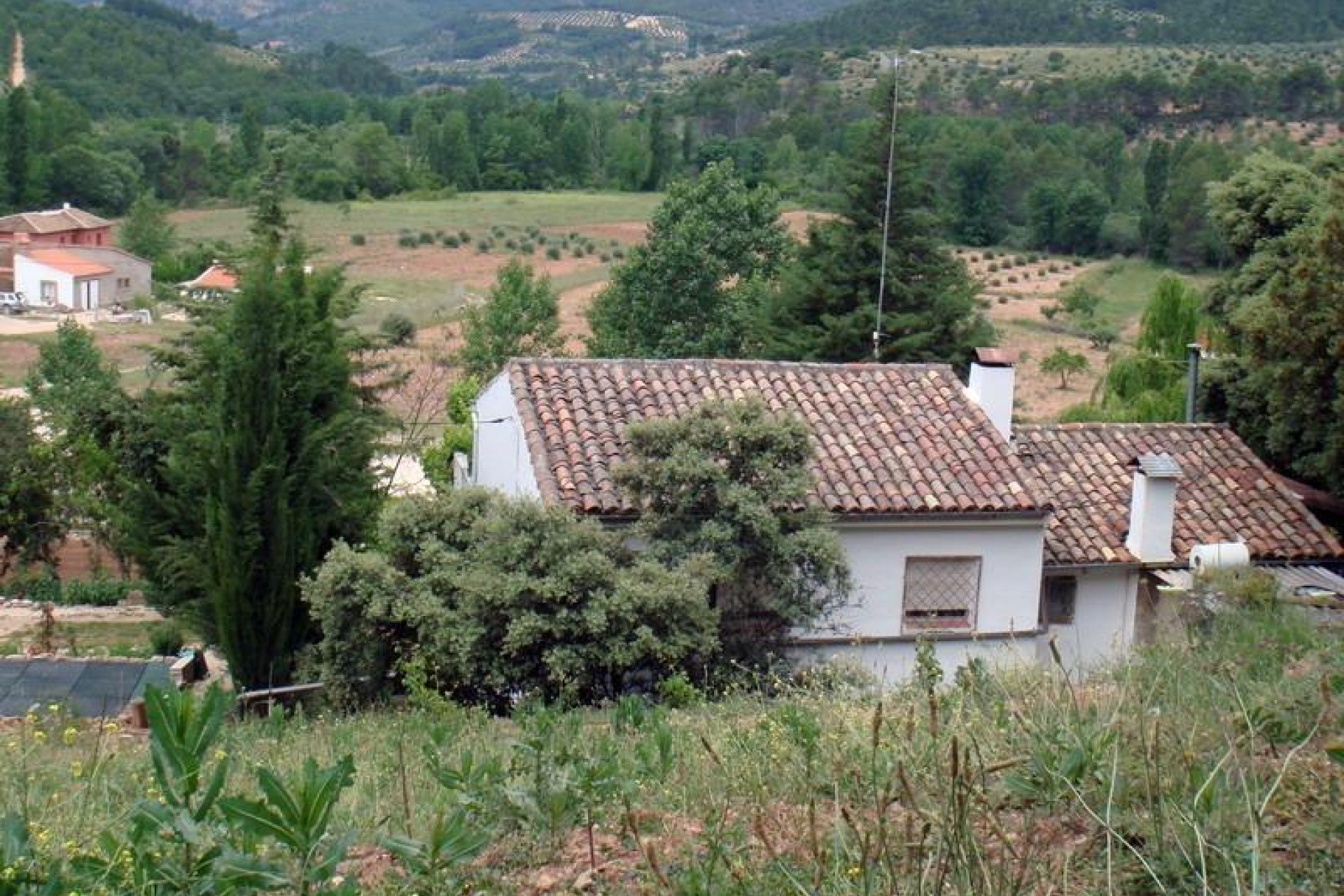 Resale - Country House - Villaverde de Guadalimar