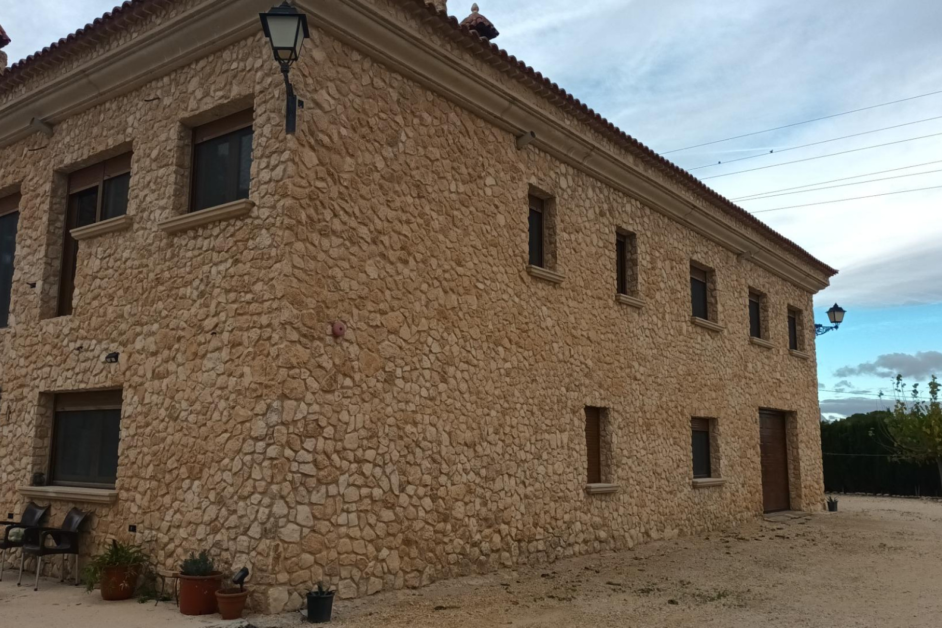 Resale - Country House - Villena