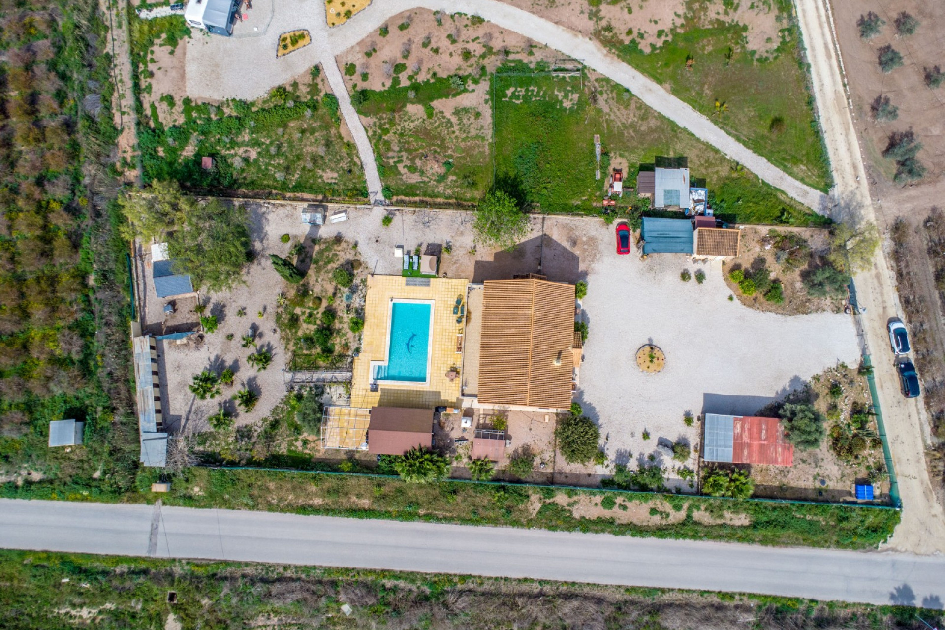 Resale - Country Property - Albatera - Albatera - Country