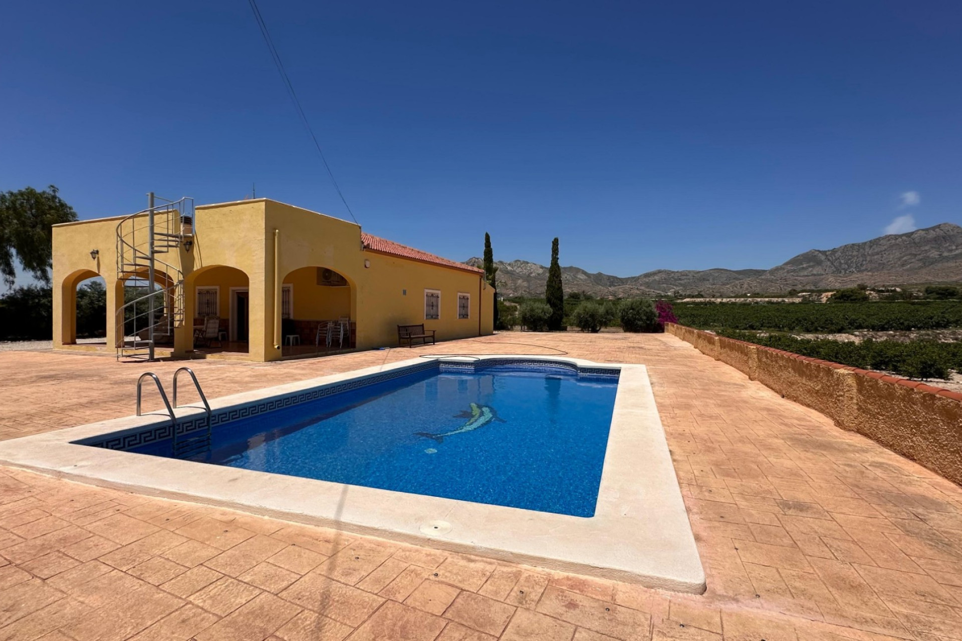 Resale - Country Property - Albatera - Albatera - Country