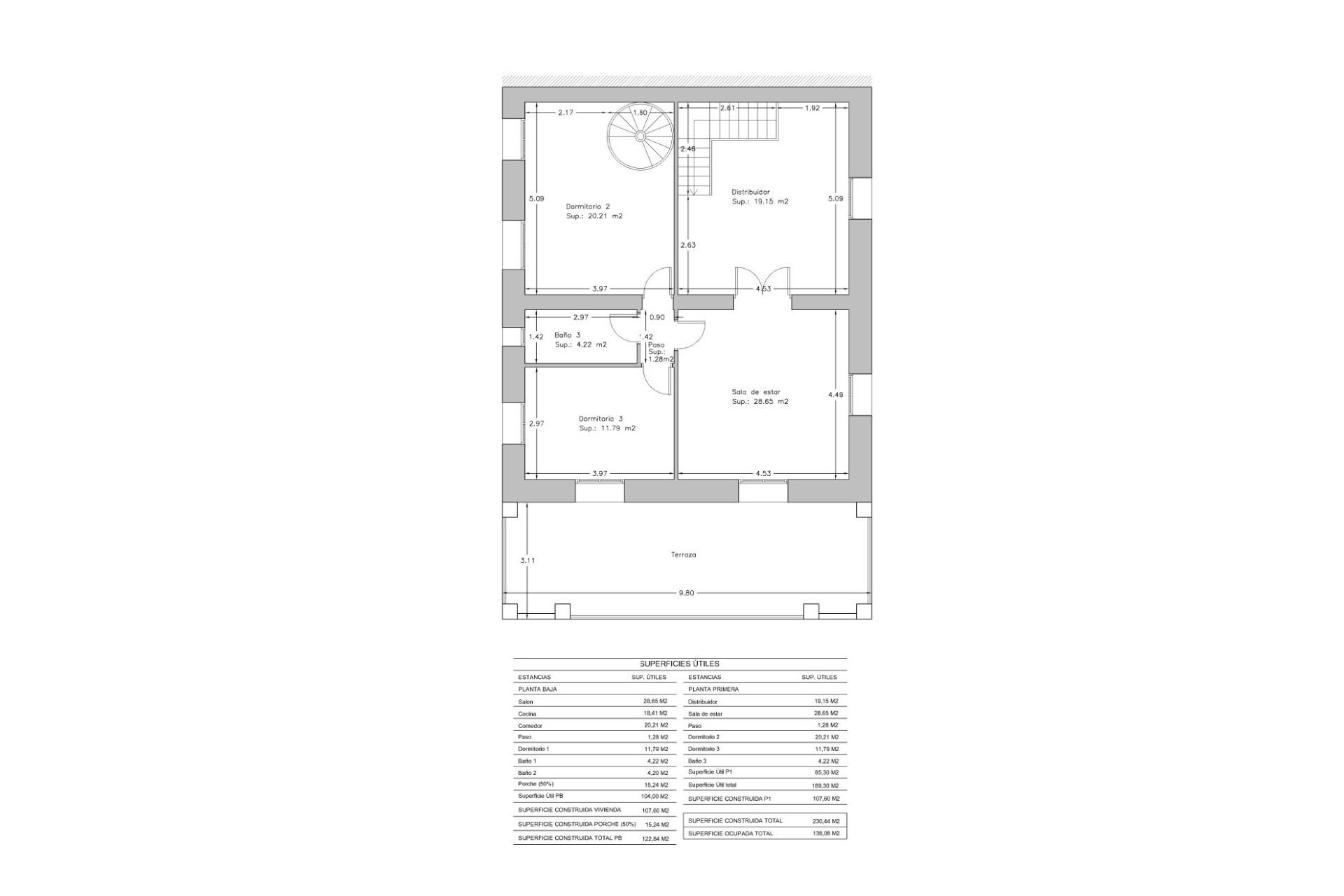 Resale - Country Property - Albatera - Albatera - Country