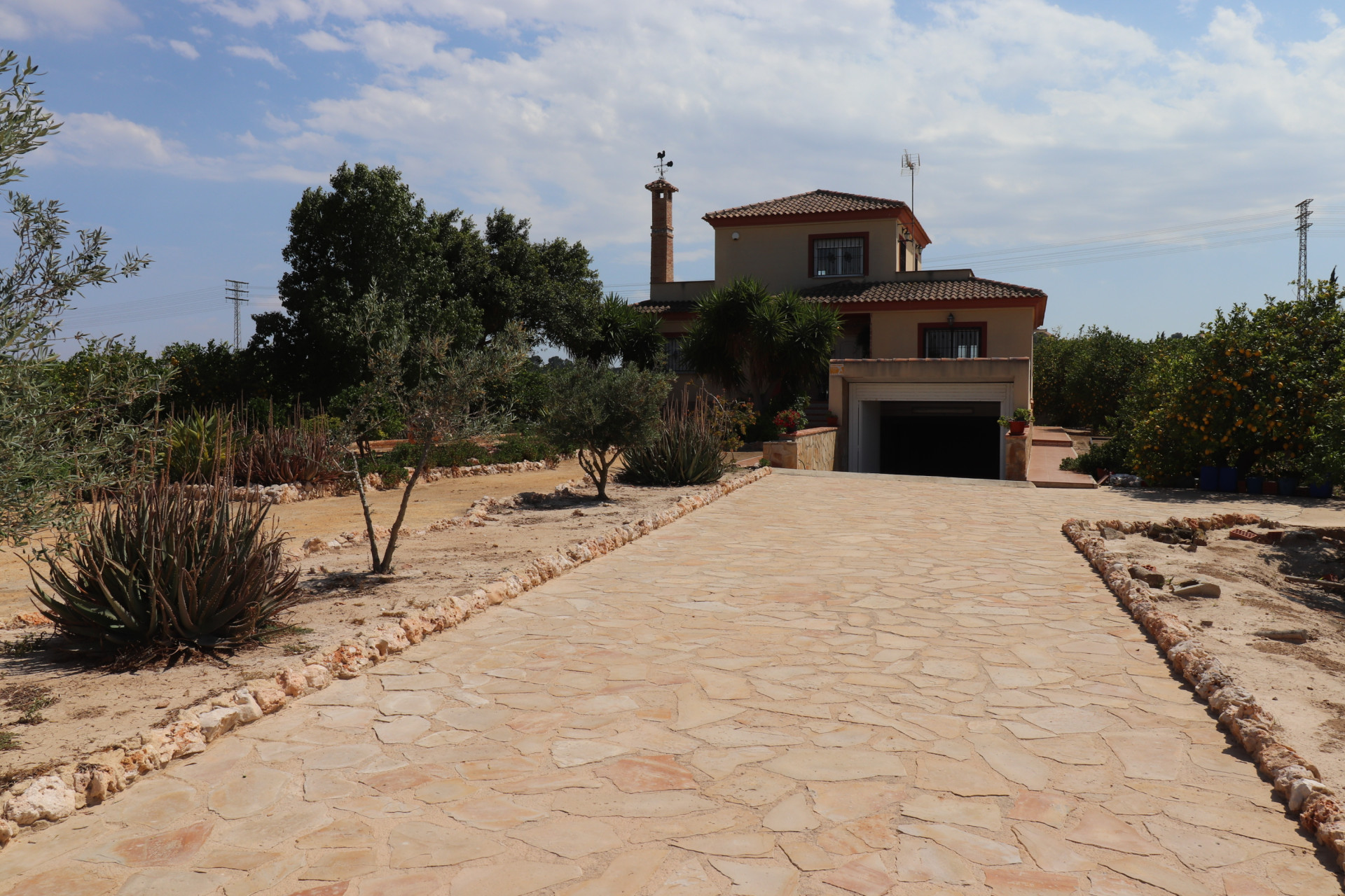 Resale - Country Property - Algorfa - Algorfa - Country