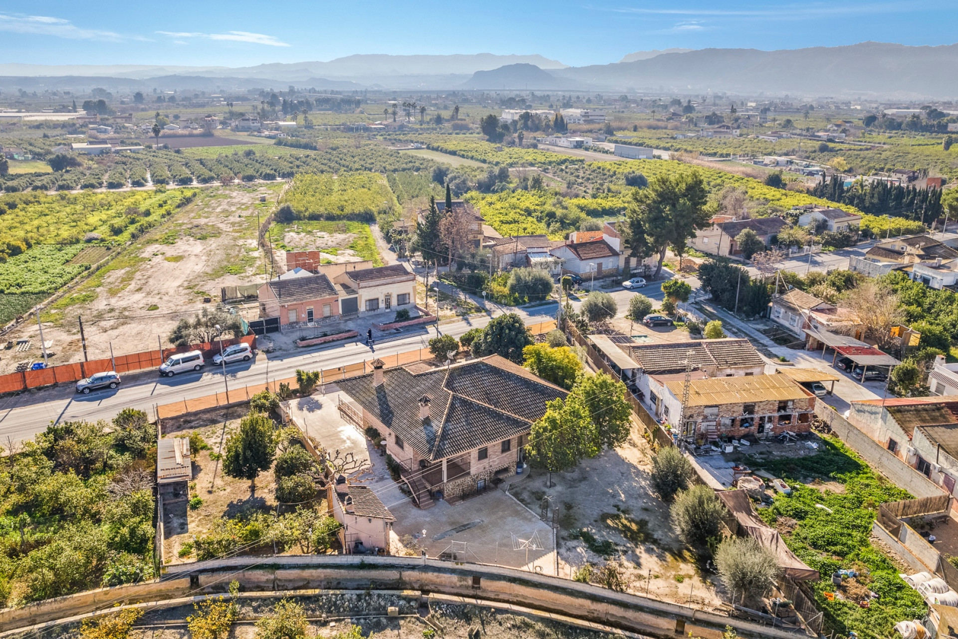 Resale - Country Property - Beniel - Beniel - Country