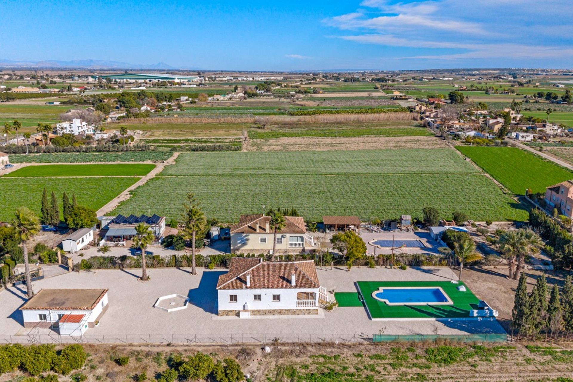 Resale - Country Property - Dolores - Dolores - Country