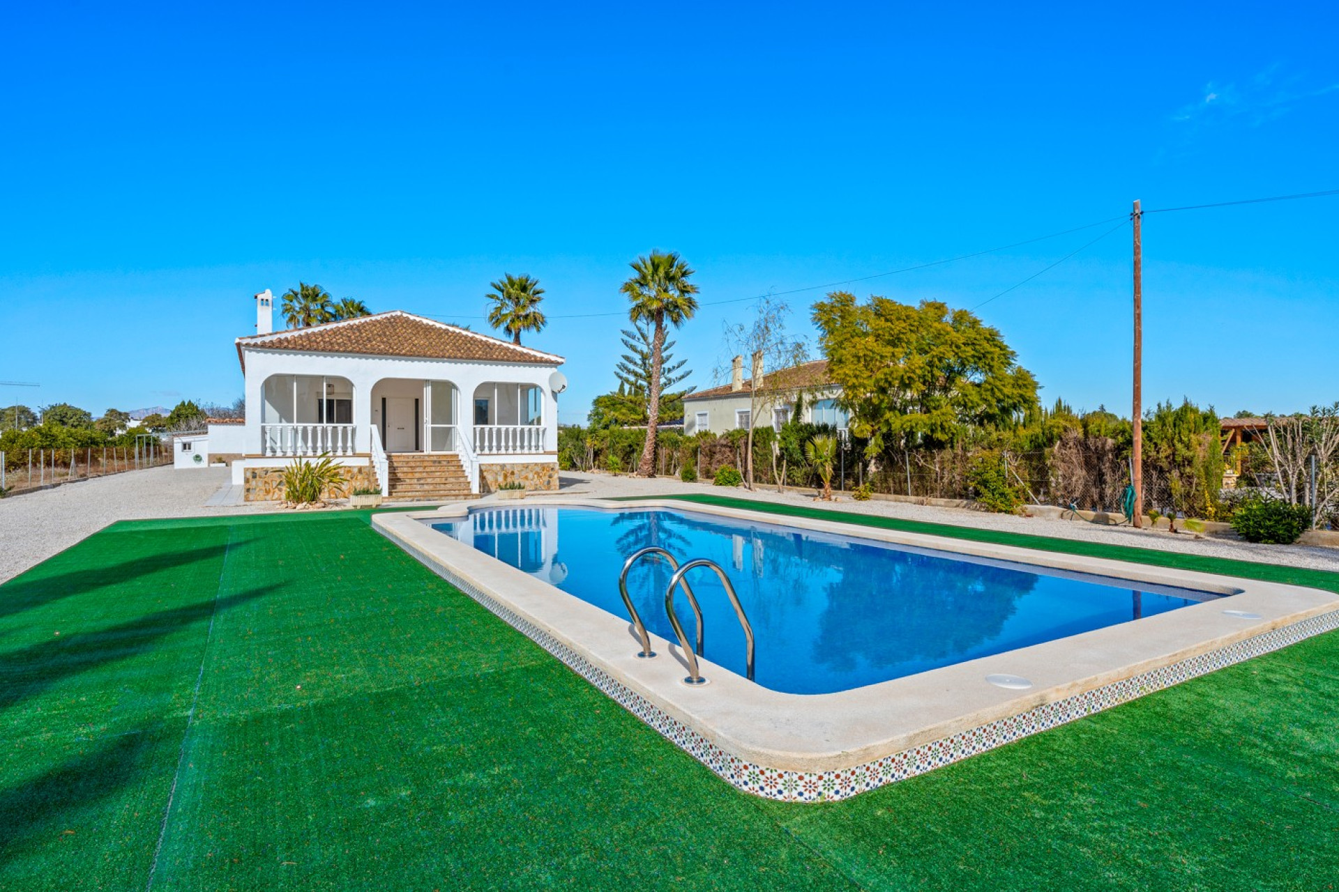 Resale - Country Property - Dolores - Dolores - Country