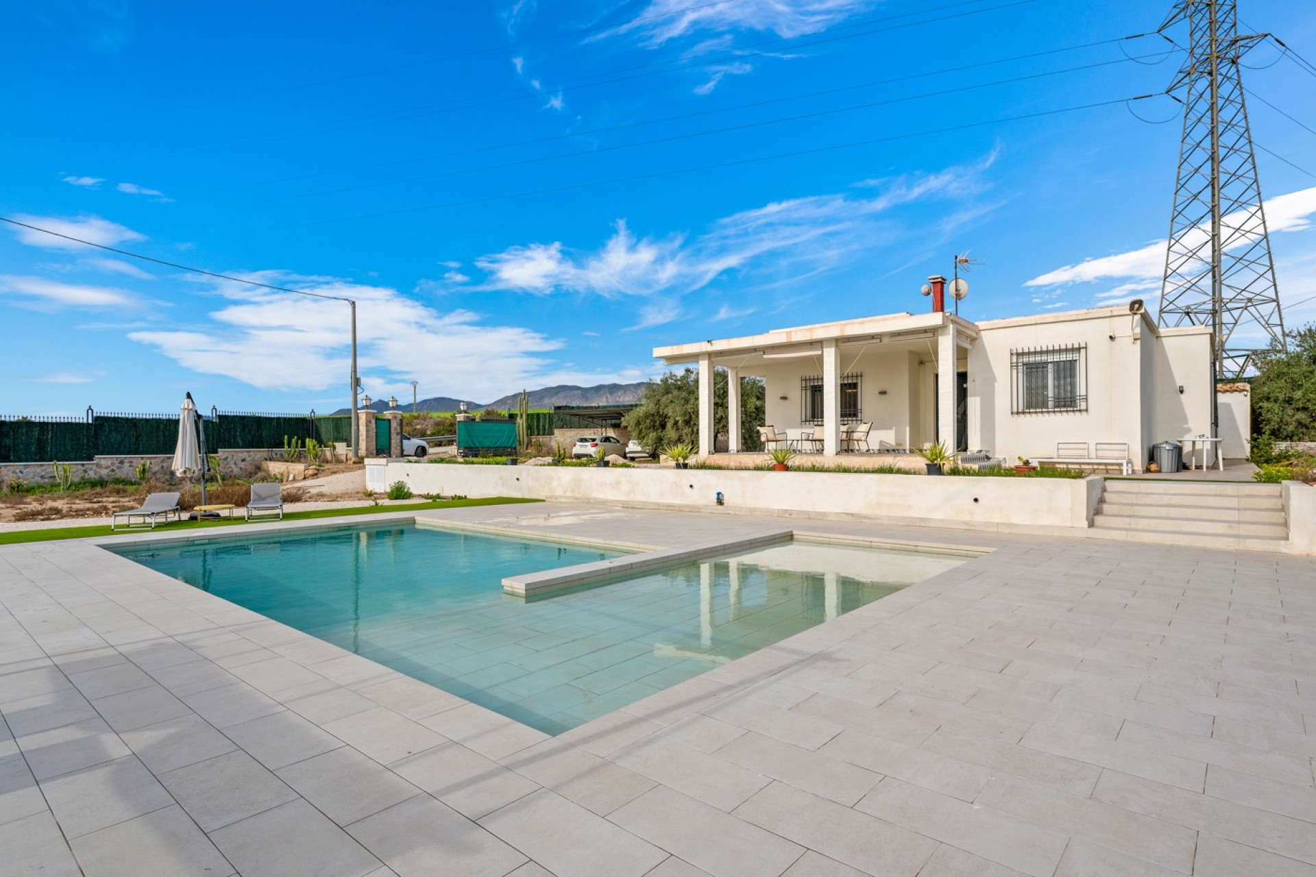 Resale - Country Property - Elche - Elche - Country