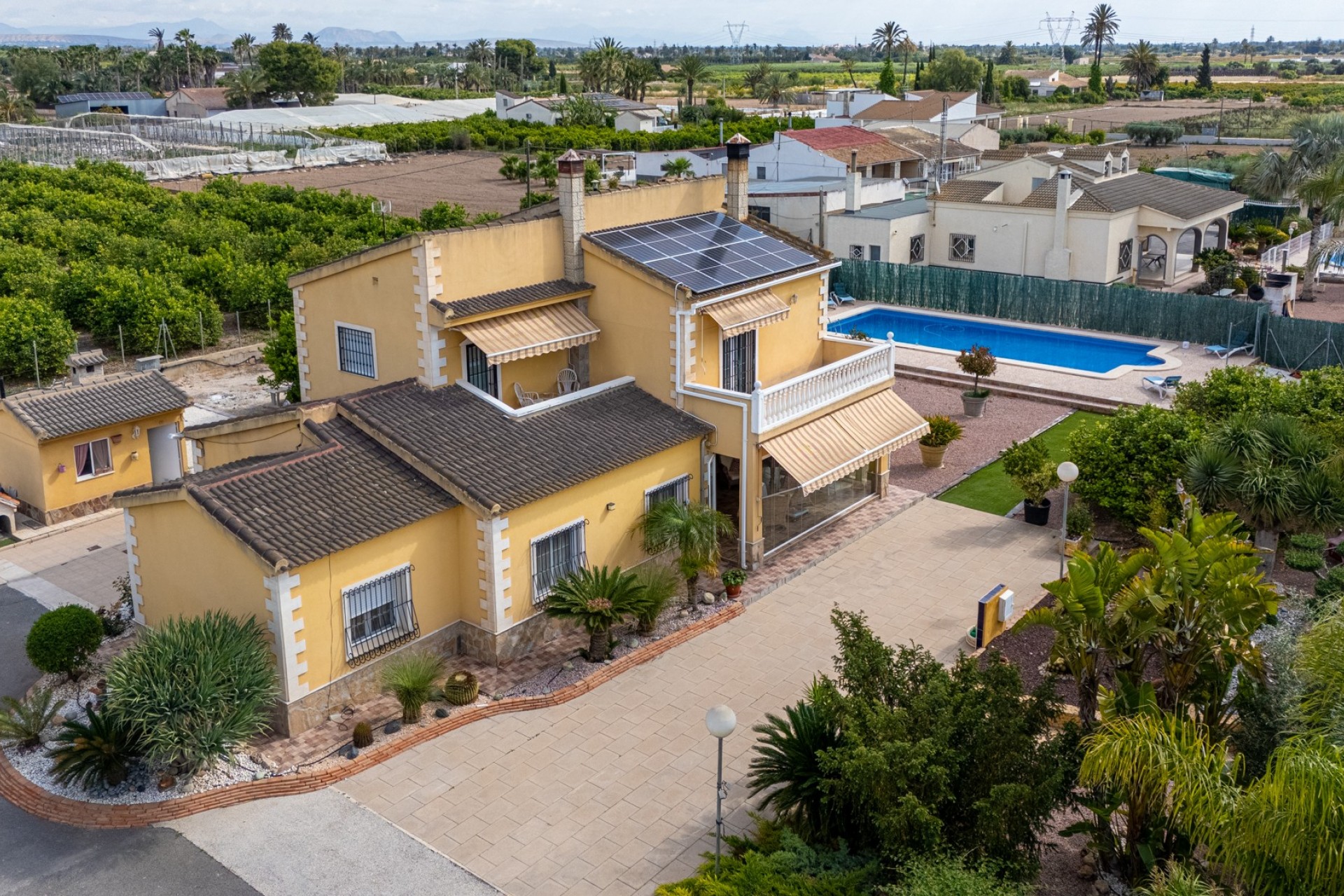 Resale - Country Property - Elche - Elche - La Hoya