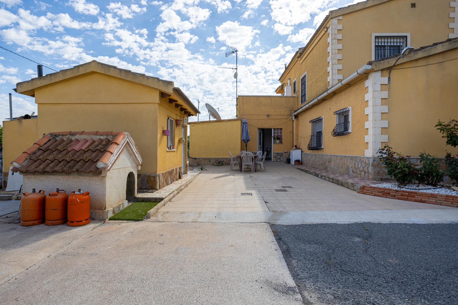 Resale - Country Property - Elche - Elche - La Hoya