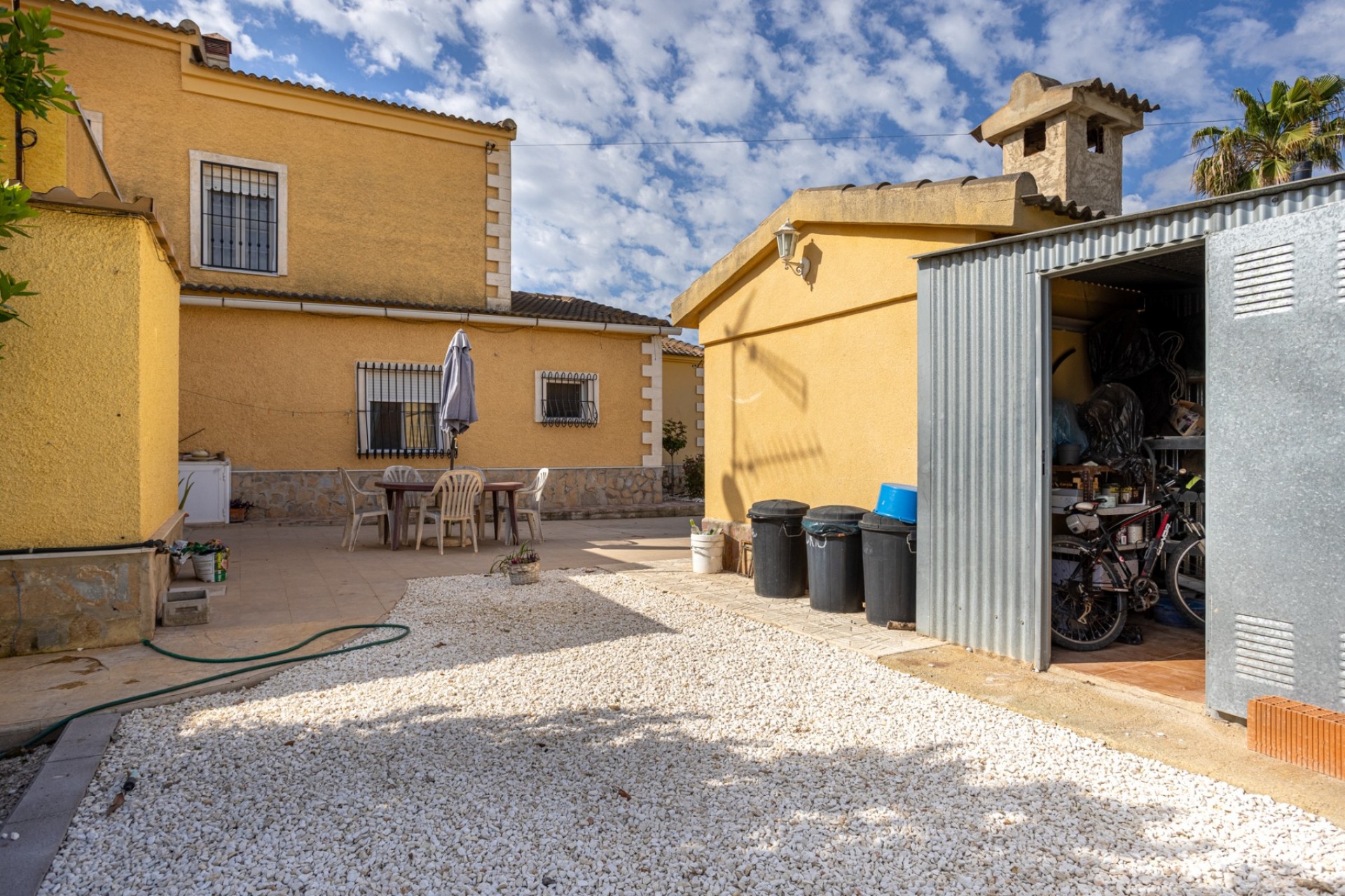 Resale - Country Property - Elche - Elche - La Hoya
