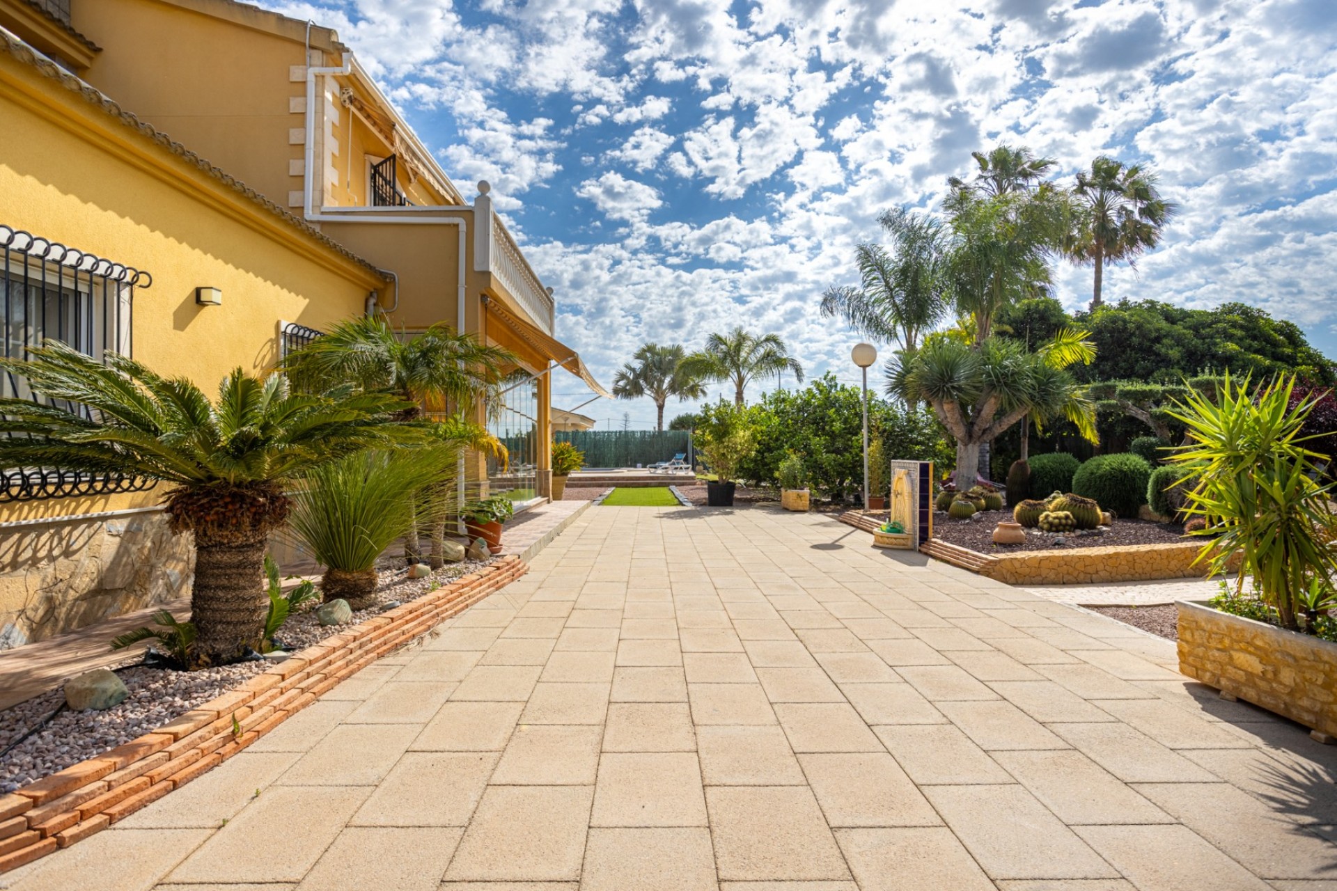 Resale - Country Property - Elche - Elche - La Hoya