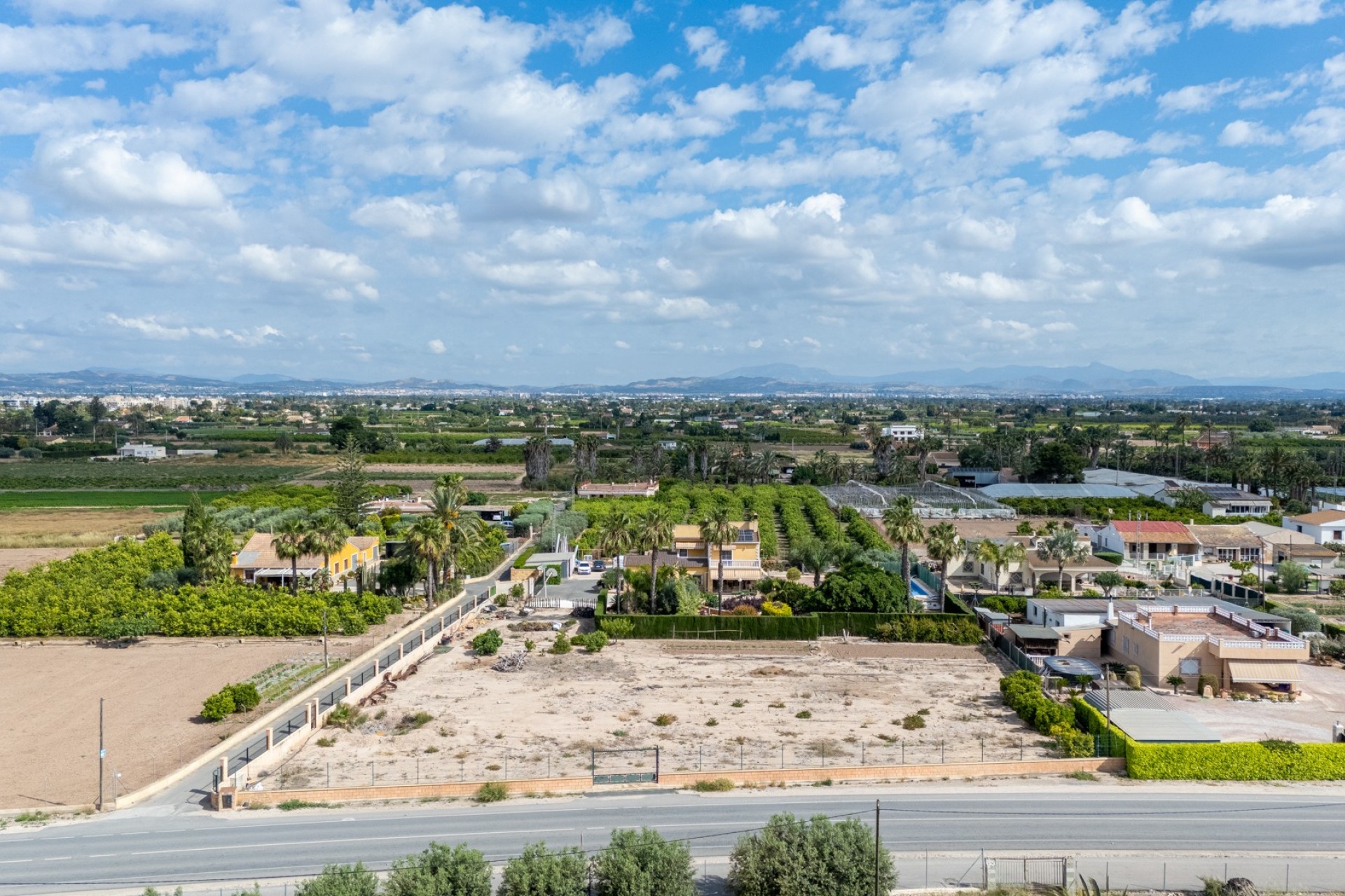 Resale - Country Property - Elche - Elche - La Hoya