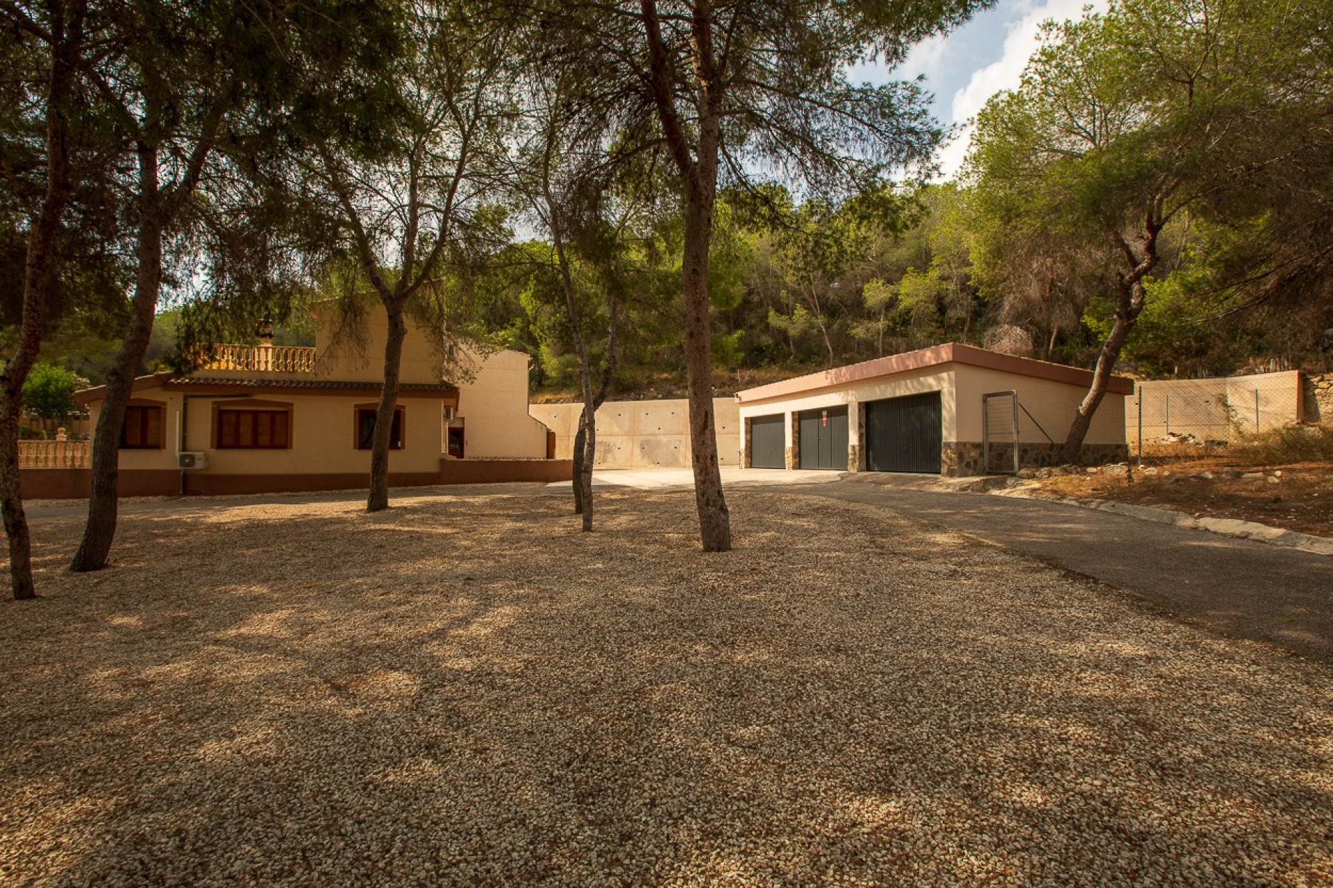 Resale - Country Property/Finca - Torremendo