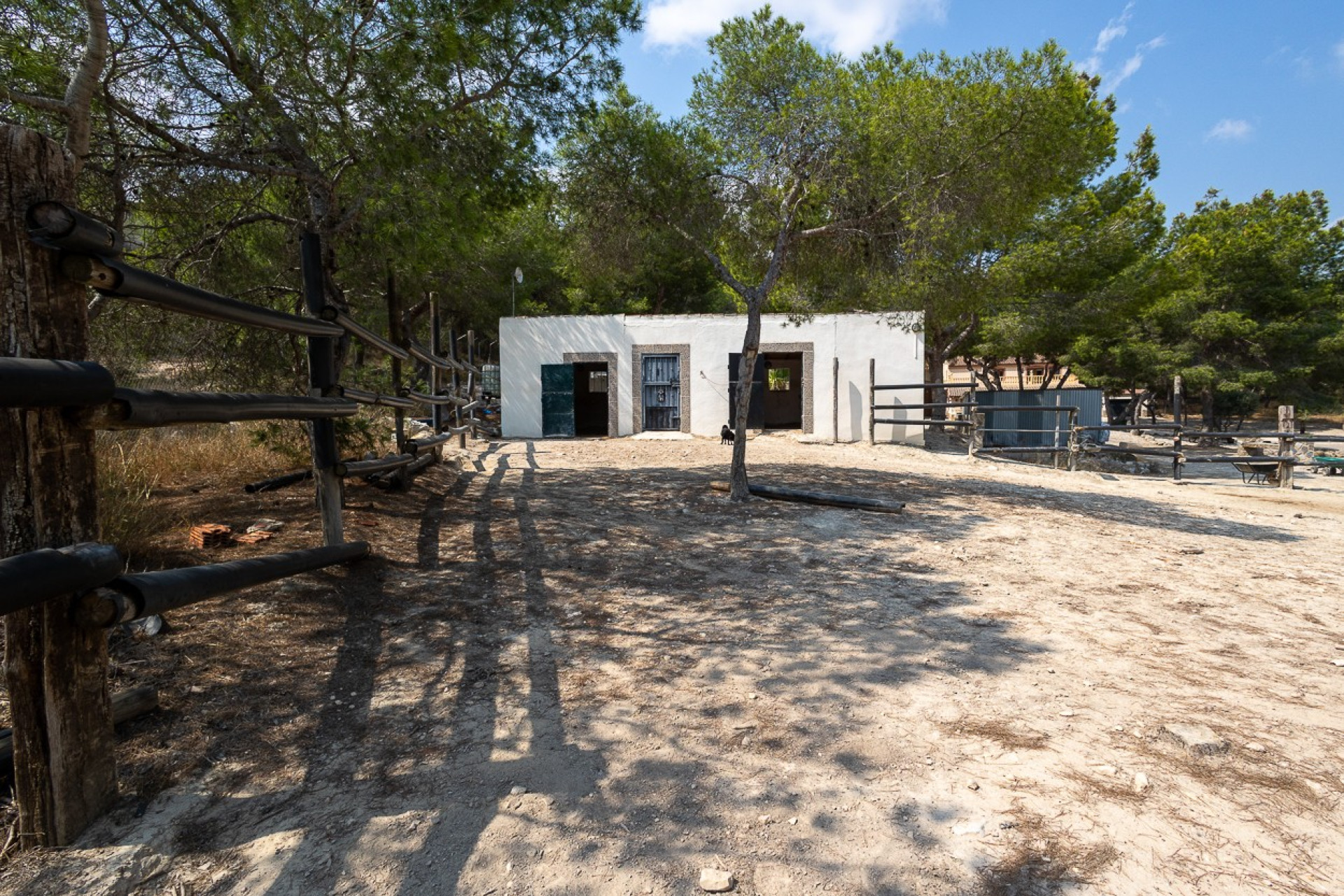 Resale - Country Property/Finca - Torremendo