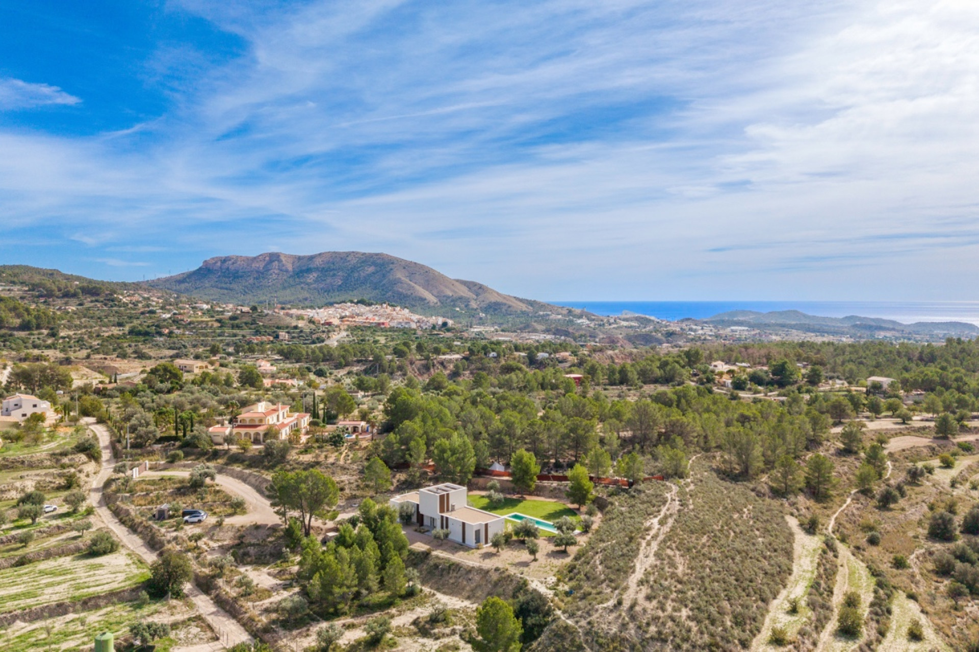 Resale - Country Property - Finestrat - Finestrat - Country