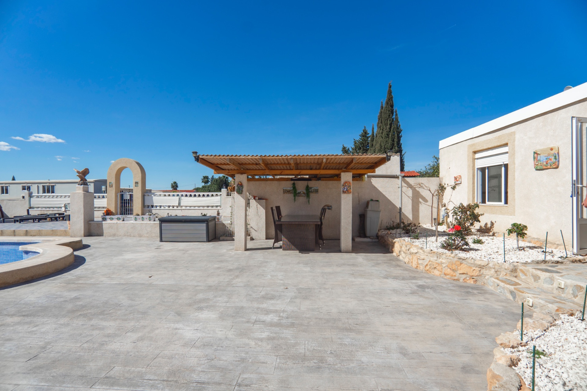 Resale - Country Property - Los Montesinos