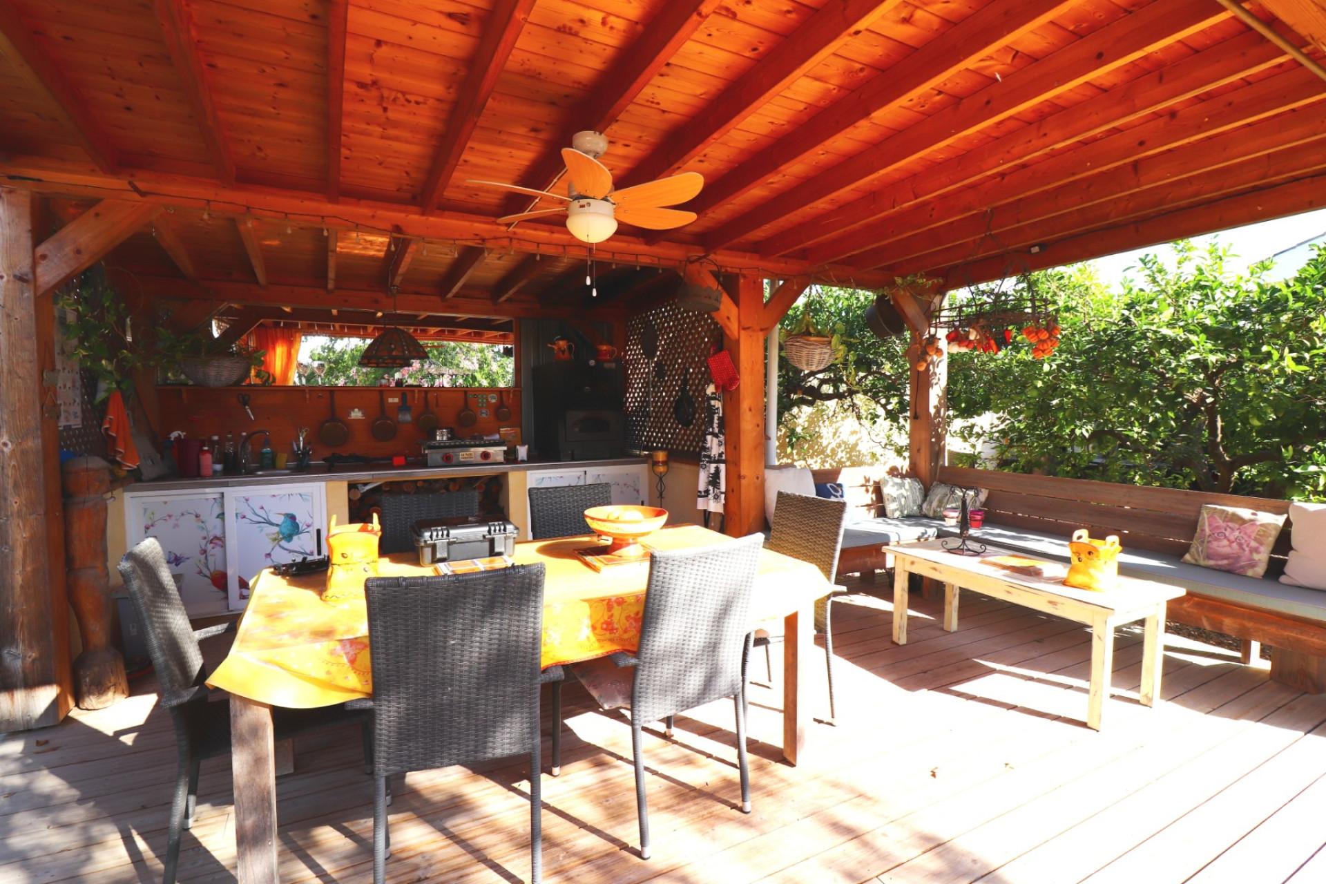 Resale - Country Property - Orihuela - La Campaneta