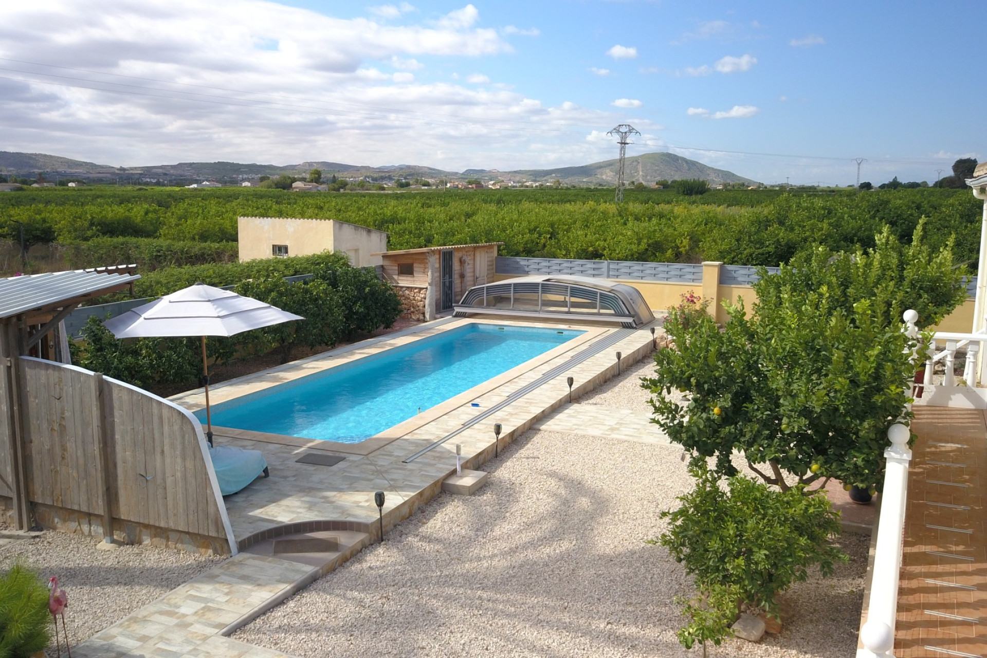 Resale - Country Property - Orihuela - La Campaneta