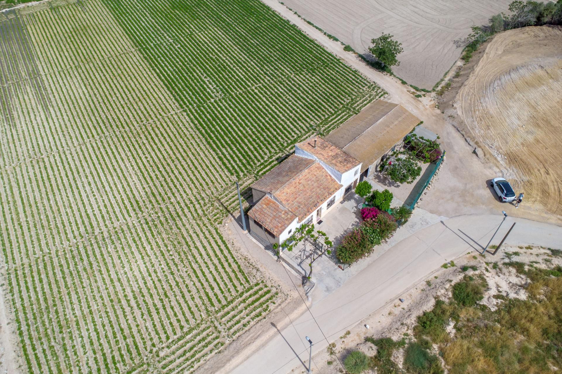 Resale - Country Property - Orihuela - Los Desamparados