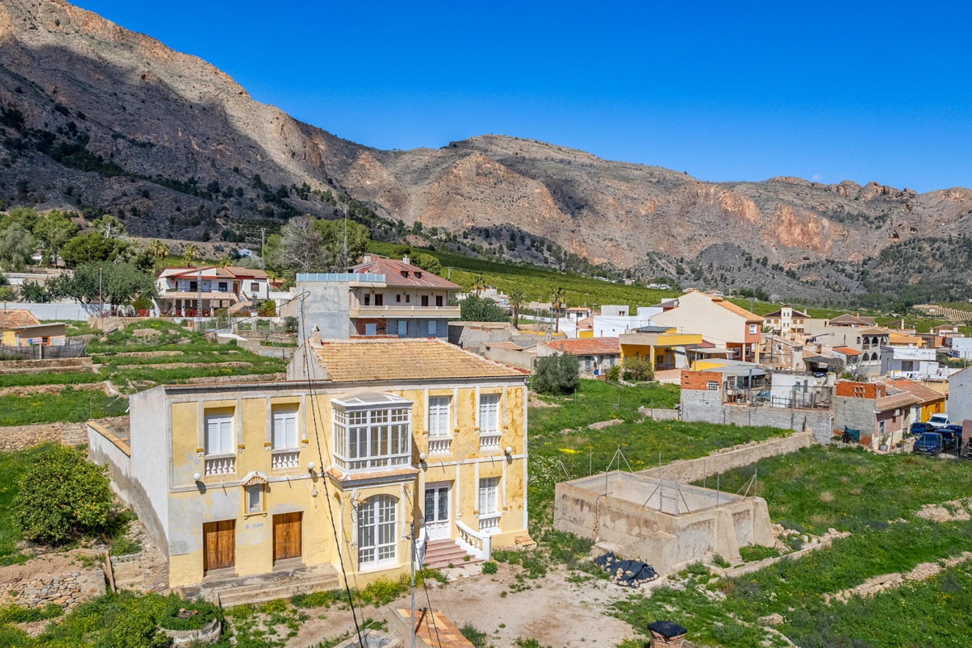 Resale - Country Property - Orihuela - Raiguero de Bonanza