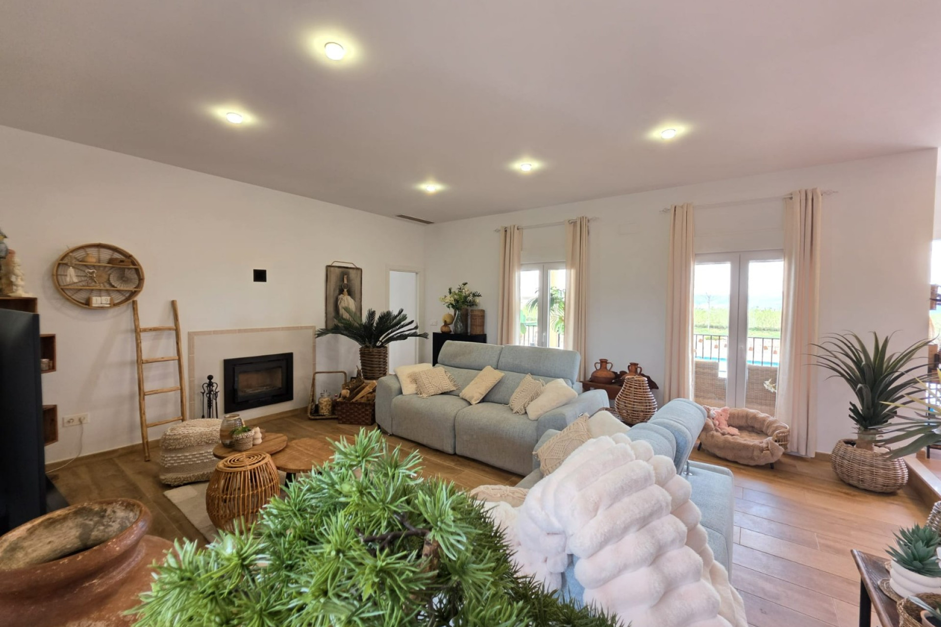 Resale - Country Property - Pinoso - Pinoso - Country