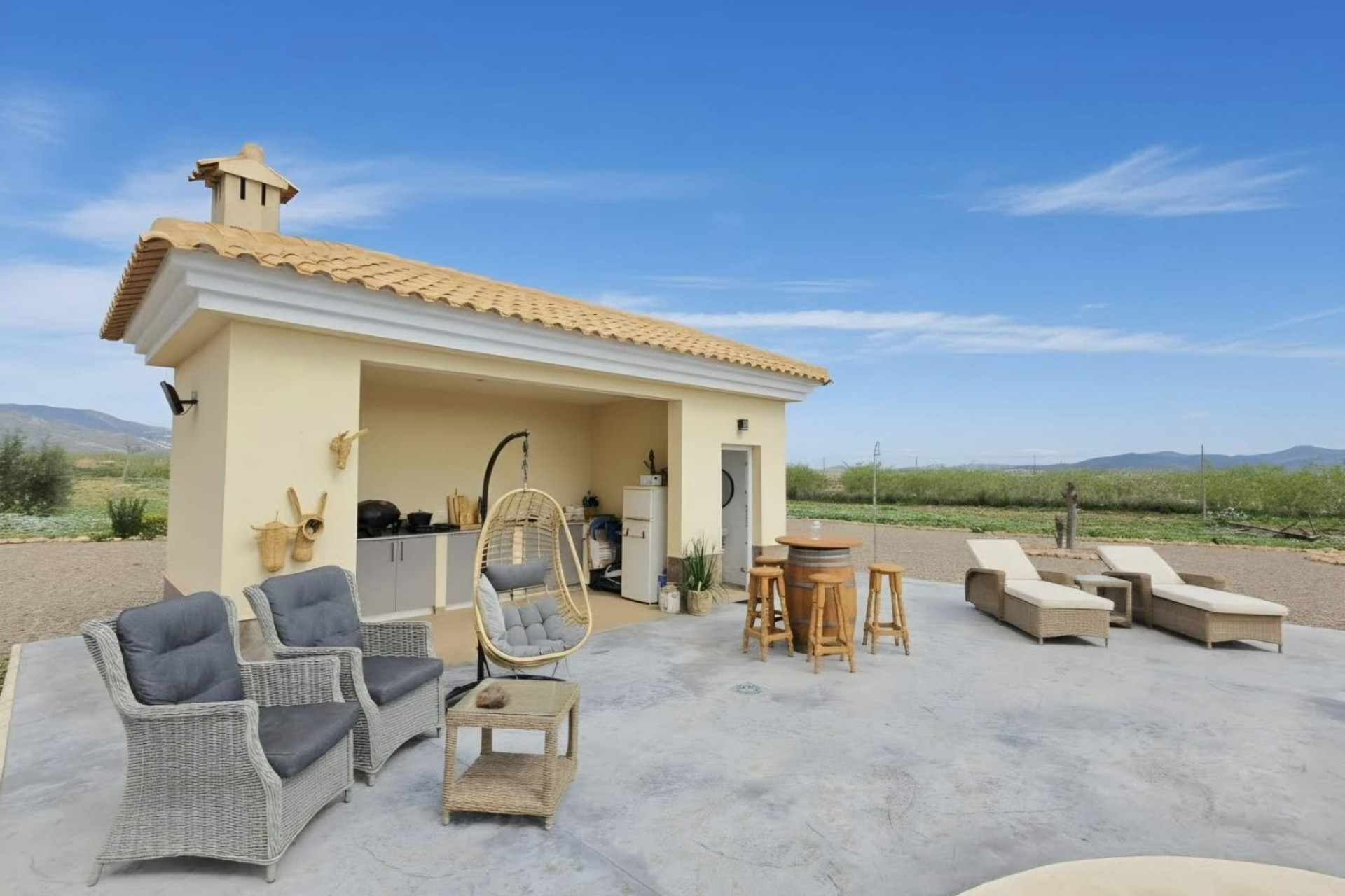 Resale - Country Property - Pinoso - Pinoso - Country