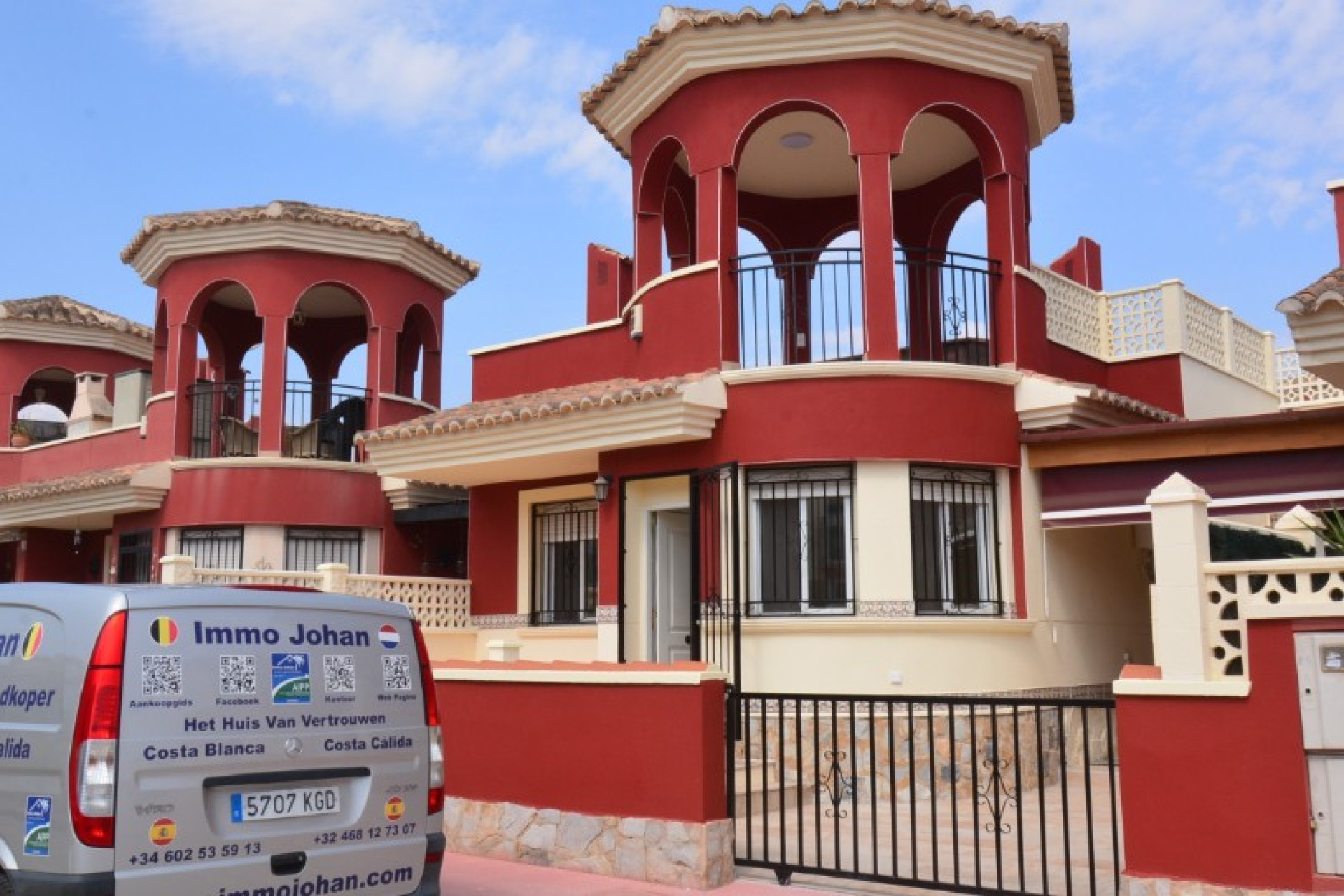 Resale - detached house - Daya Nueva