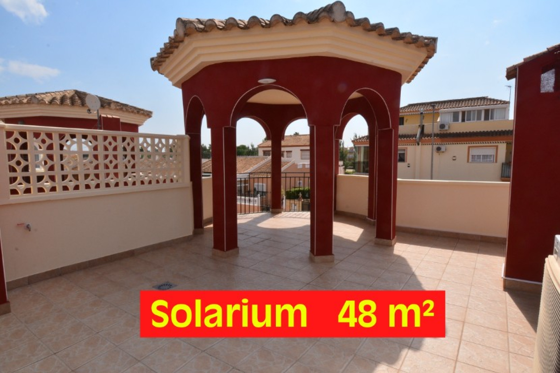 Resale - detached house - Daya Nueva