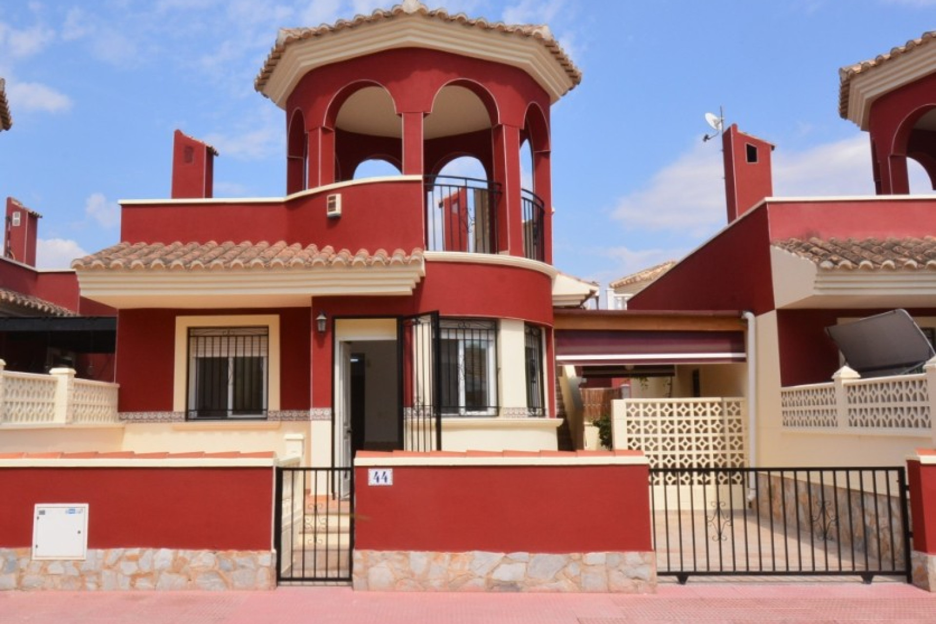 Resale - detached house - Daya Nueva