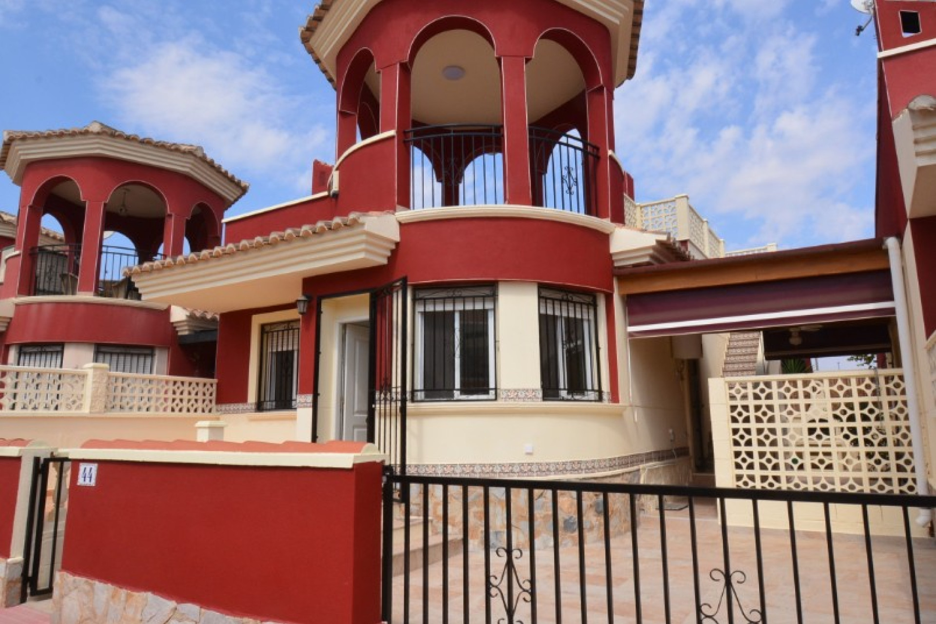 Resale - detached house - Daya Nueva