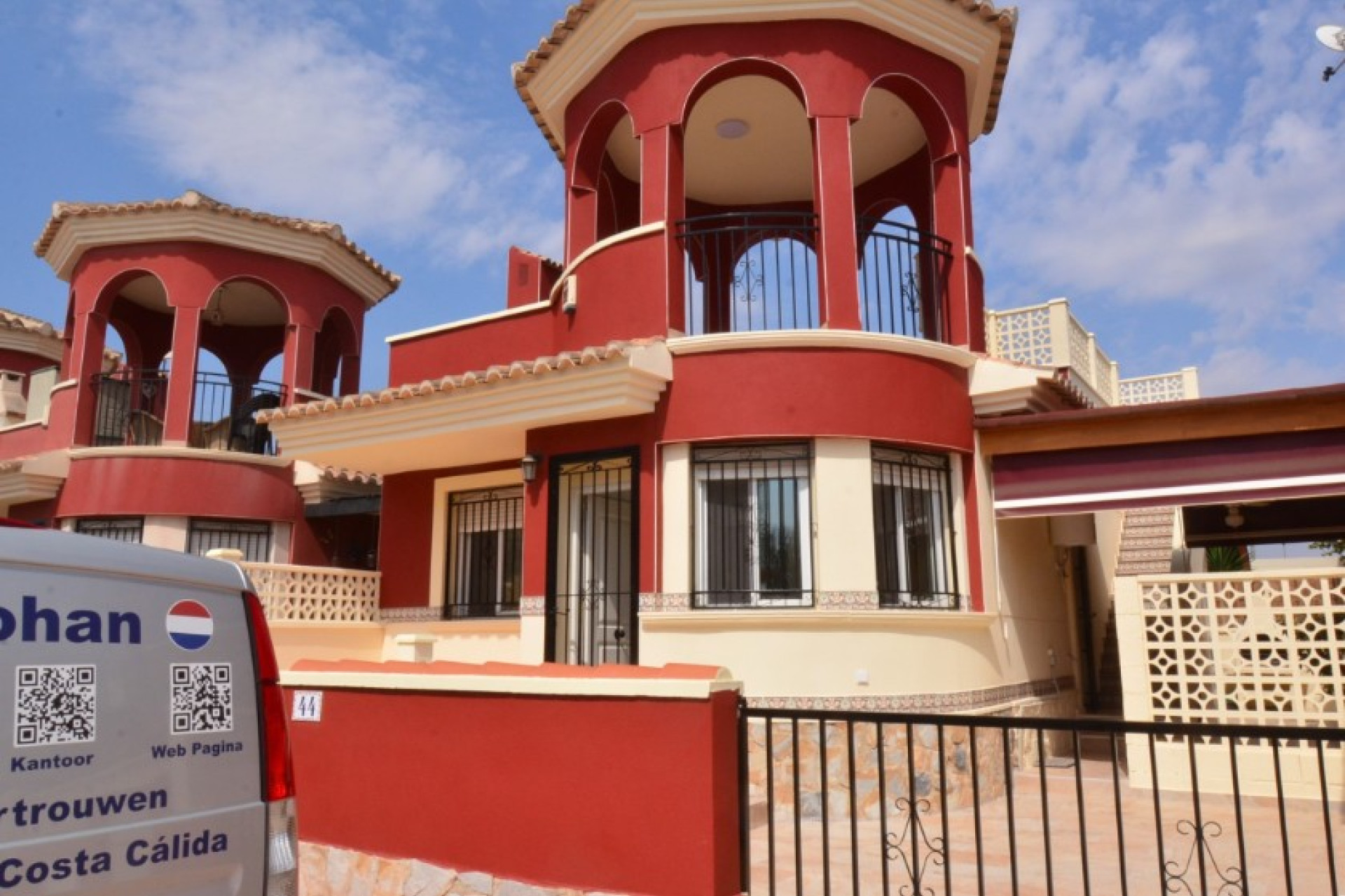 Resale - detached house - Daya Nueva