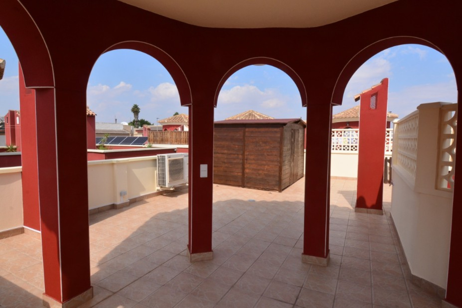 Resale - detached house - Daya Nueva