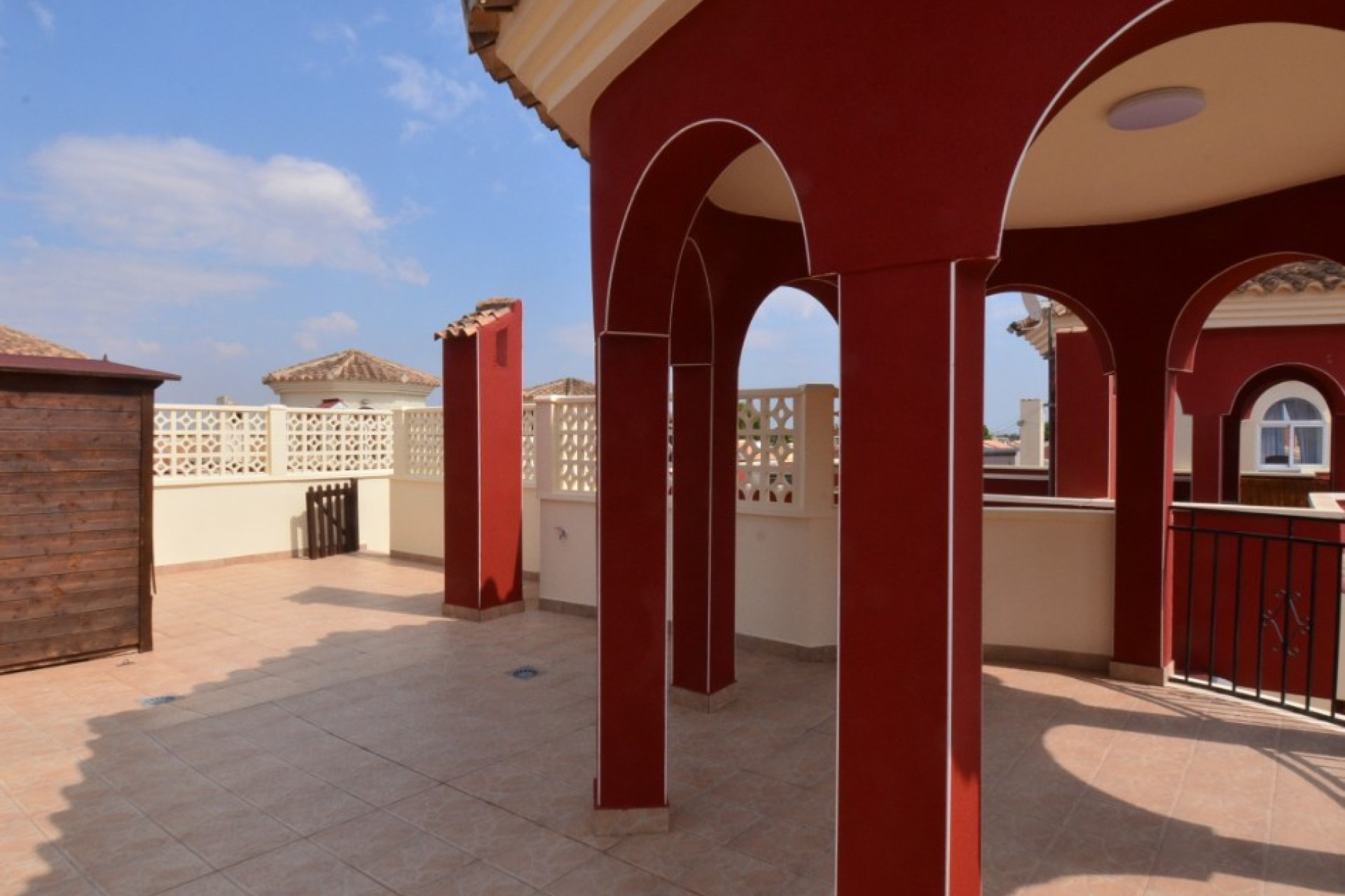 Resale - detached house - Daya Nueva