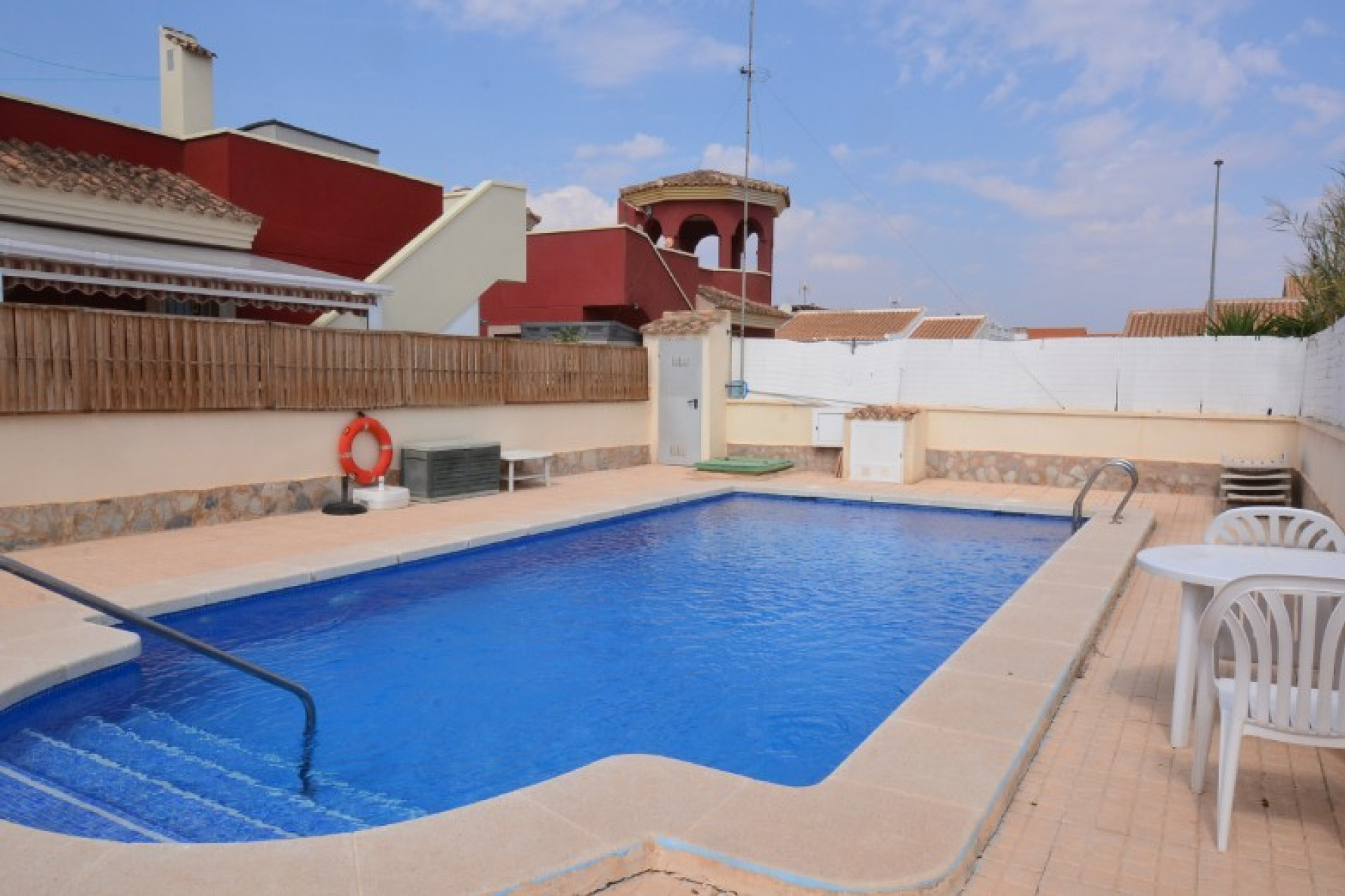 Resale - detached house - Daya Nueva