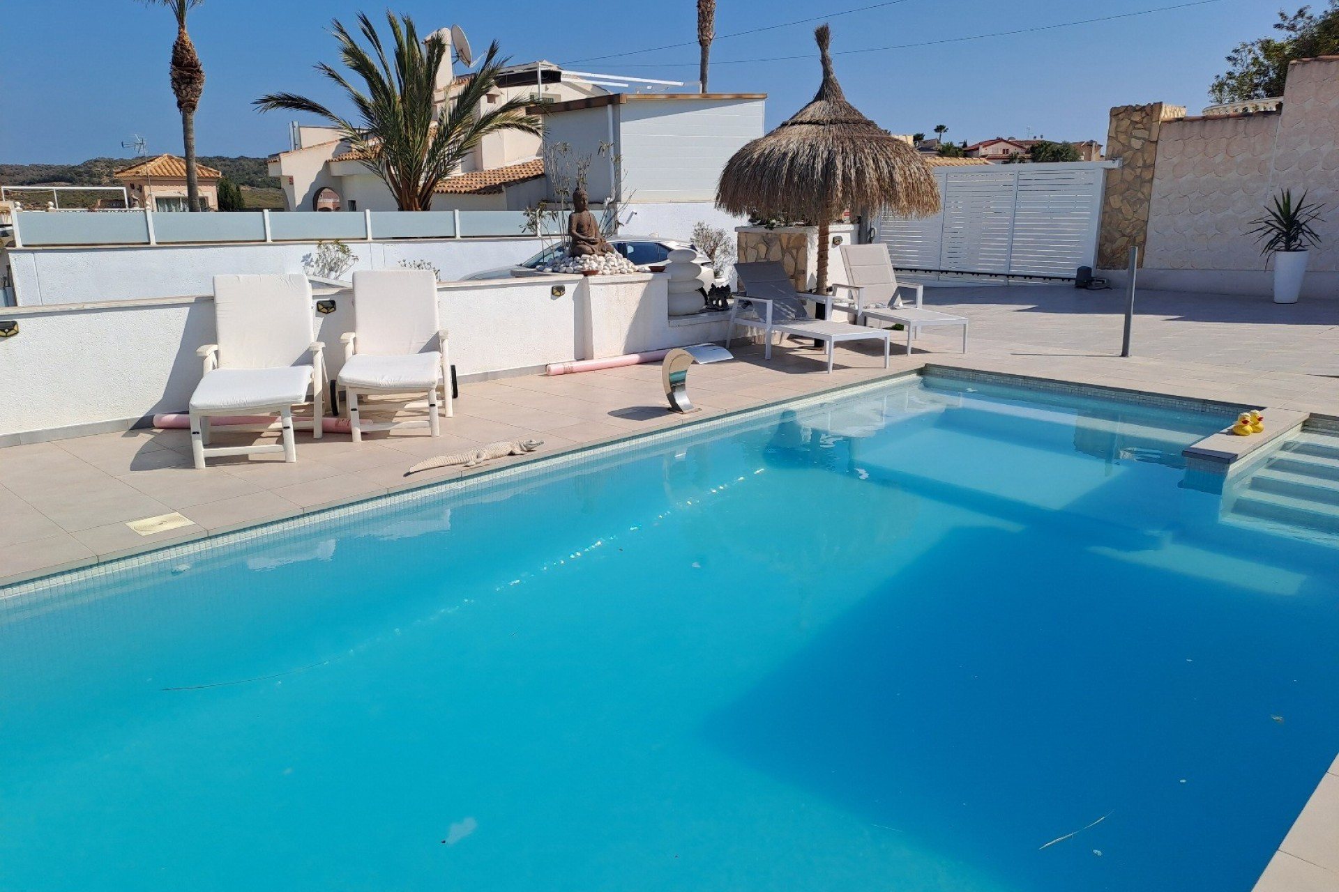 Resale - Detached House / Villa - Ciudad Quesada - Golf La Marquesa (Ciudad Quesada)