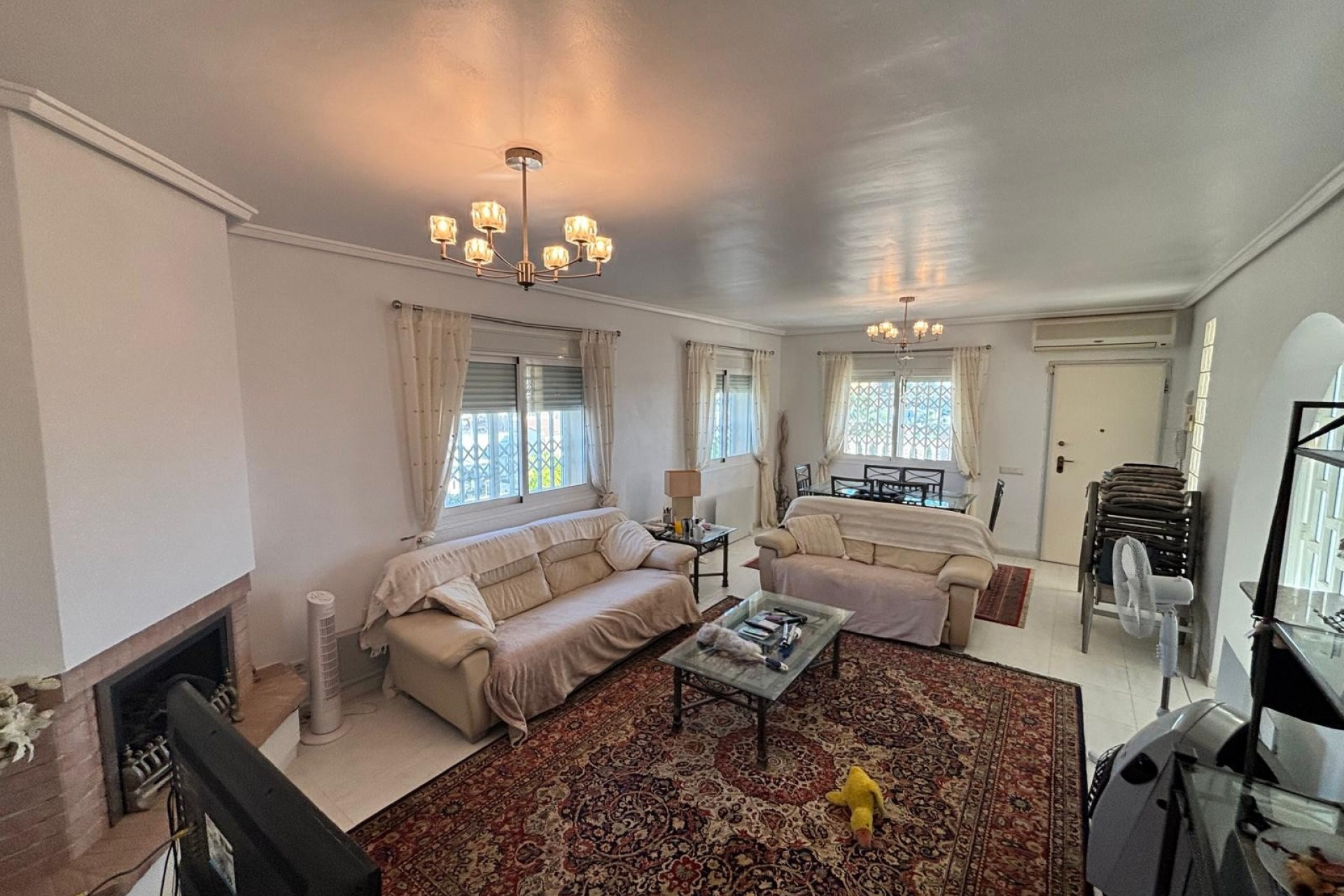 Resale - Detached House / Villa - Ciudad Quesada - La Fiesta