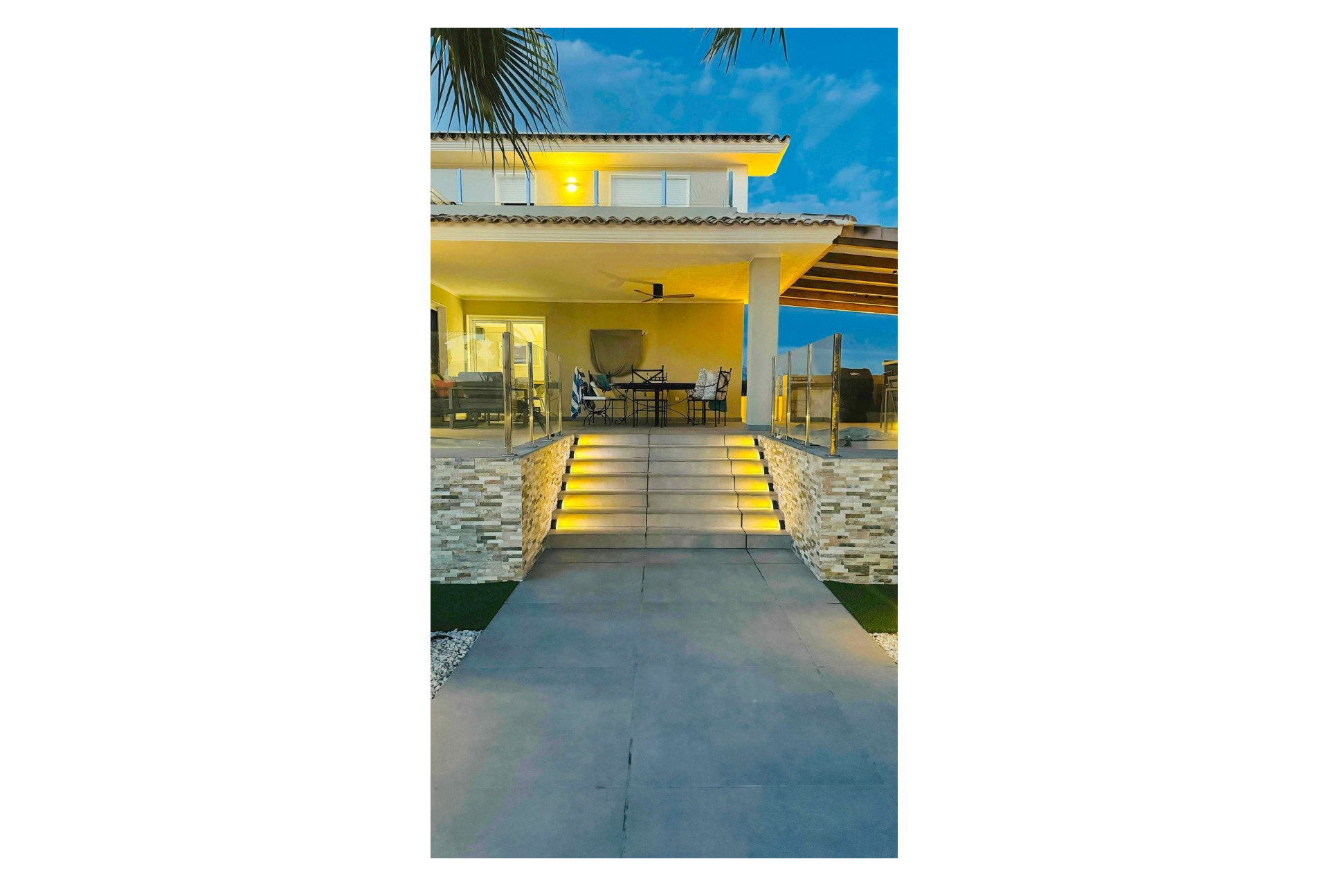 Resale - Detached Villa - Alfaz del Pi - Alfaz del Pi - Town