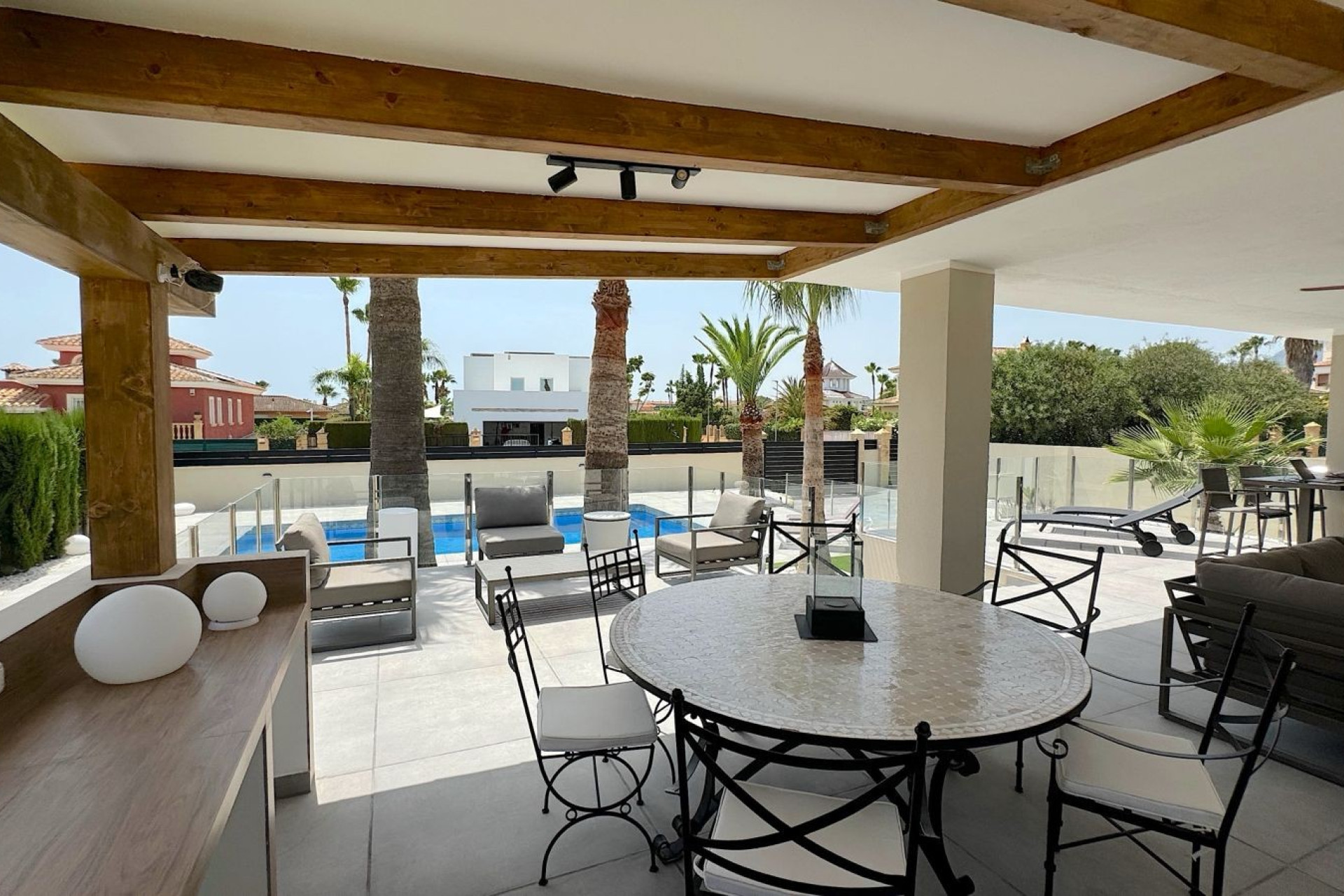 Resale - Detached Villa - Alfaz del Pi - Alfaz del Pi - Town