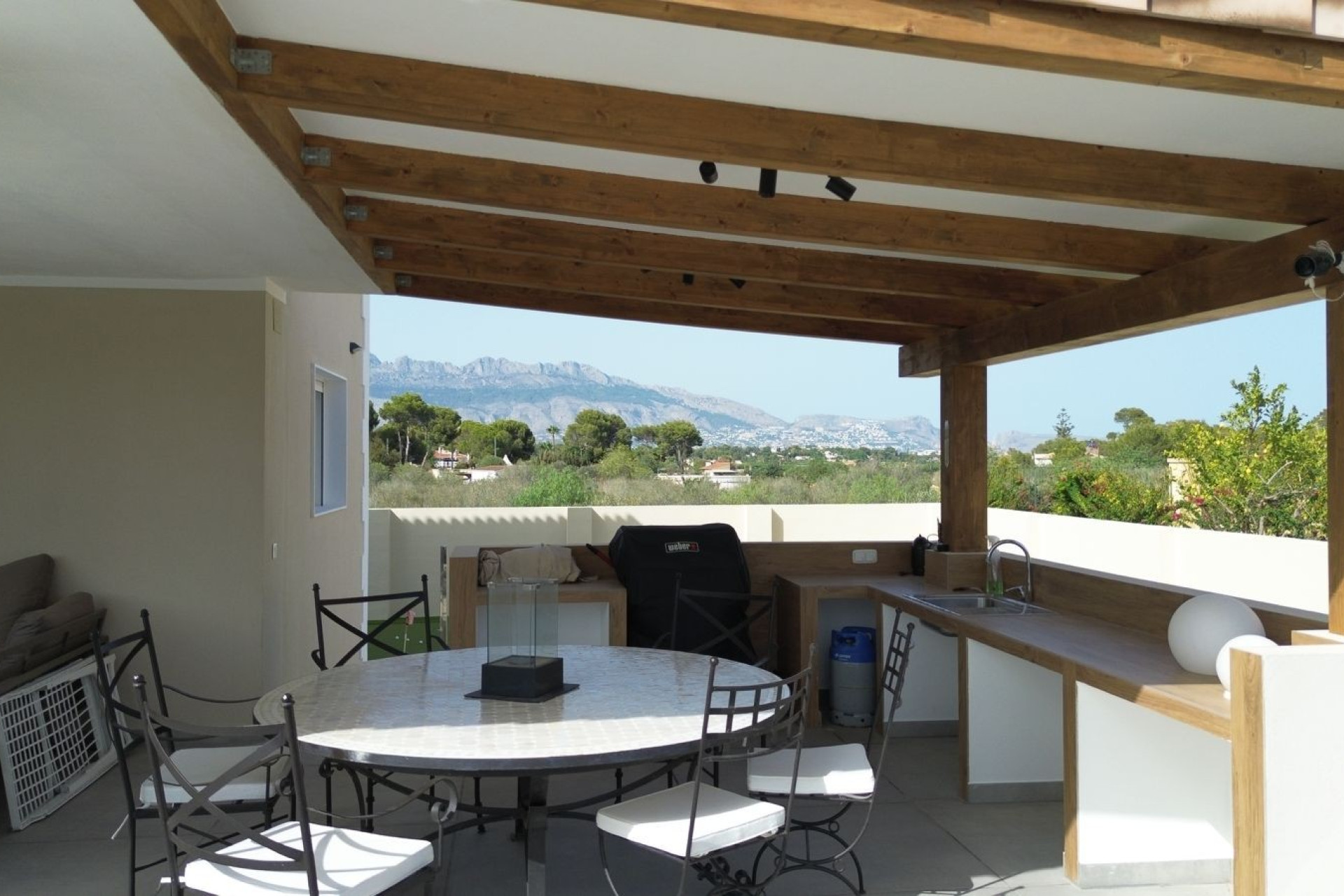 Resale - Detached Villa - Alfaz del Pi - Alfaz del Pi - Town