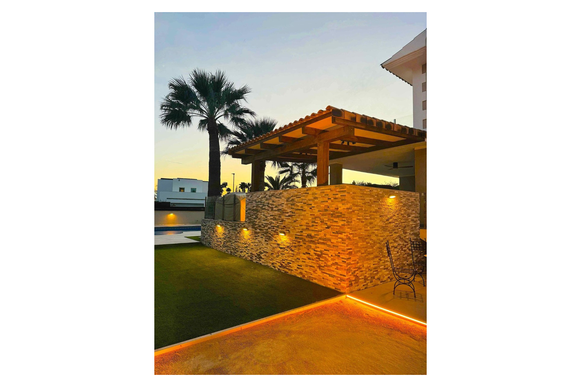 Resale - Detached Villa - Alfaz del Pi - Alfaz del Pi - Town